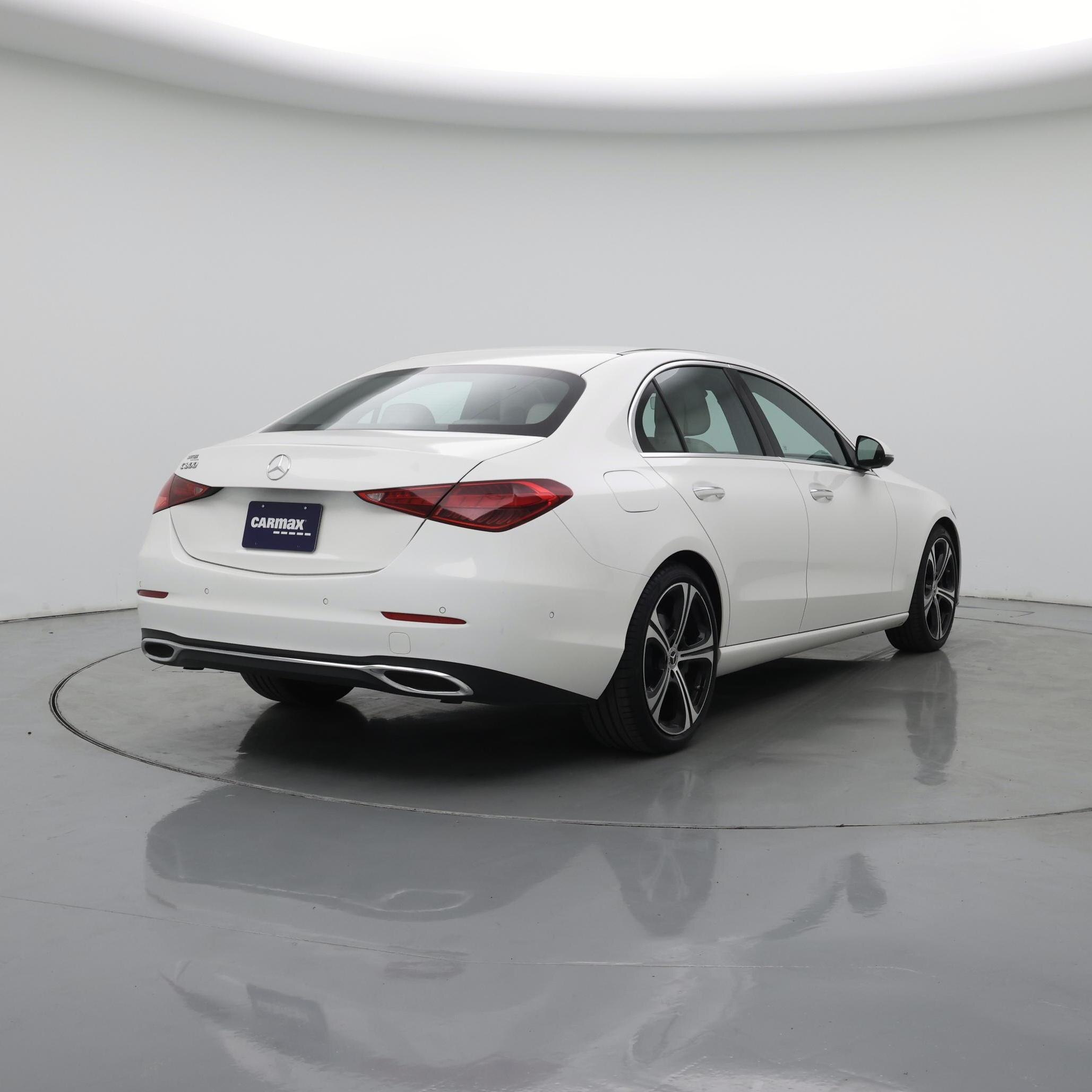 Thumbnail: 2024 Mercedes-Benz C-Class - 8