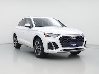 2024 Audi Q5 S-Line Premium Plus