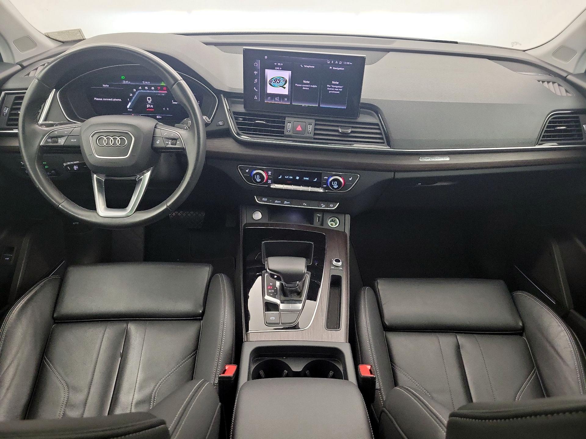 Thumbnail: 2024 Audi Q5 - 9