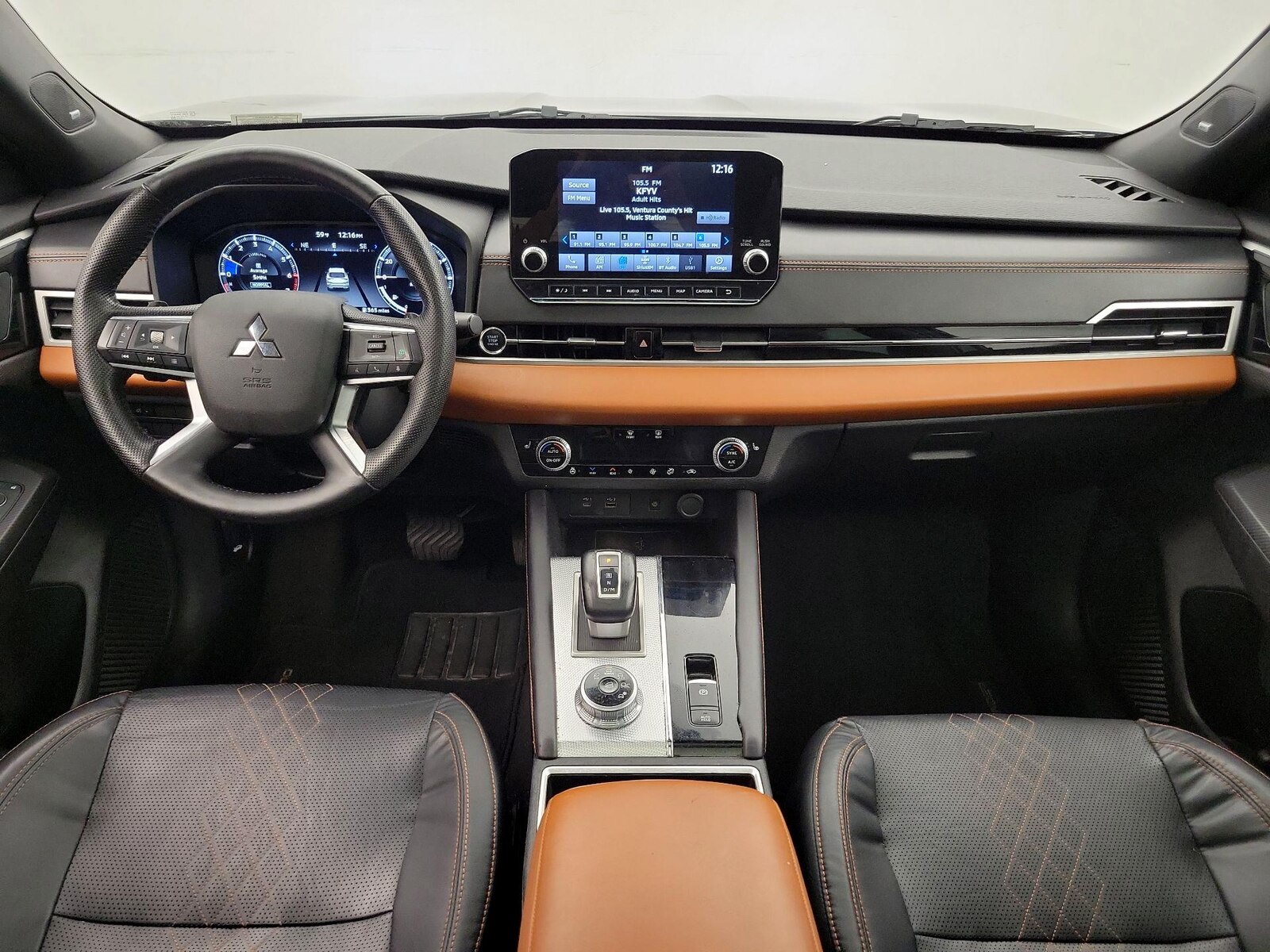 2022 Mitsubishi Outlander SEL - Photo 10
