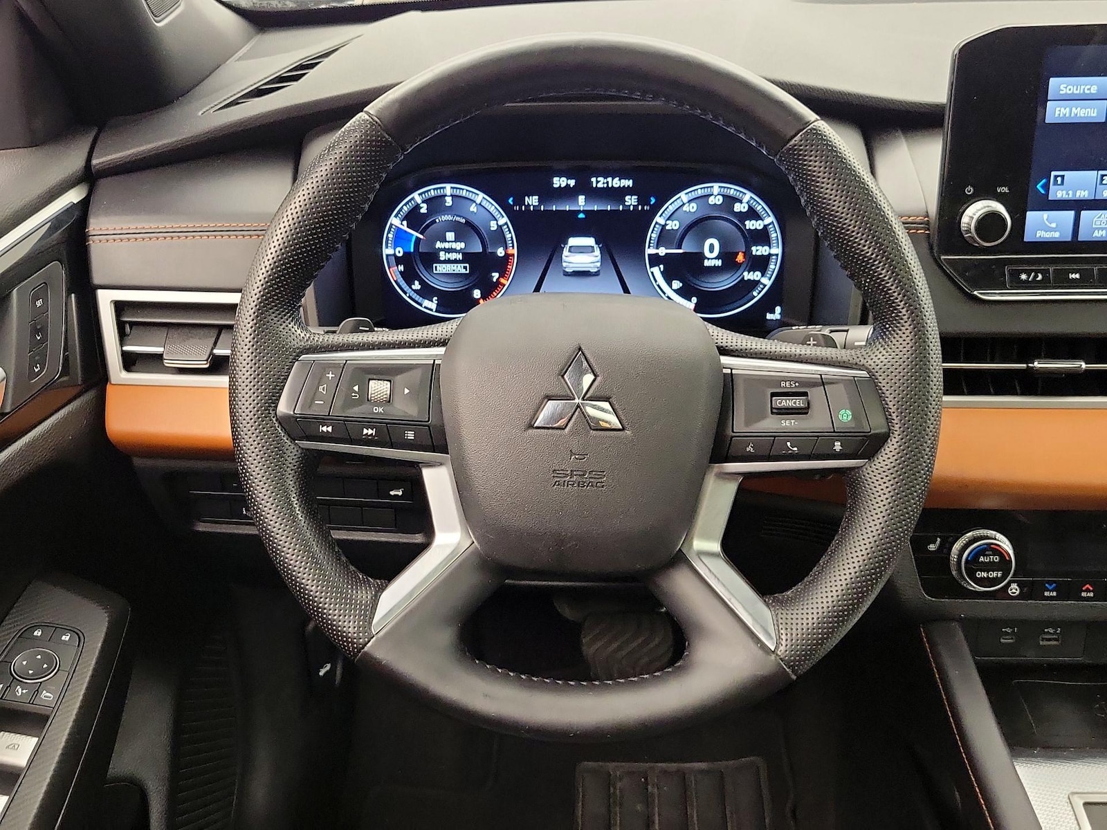 2022 Mitsubishi Outlander SEL - Photo 11