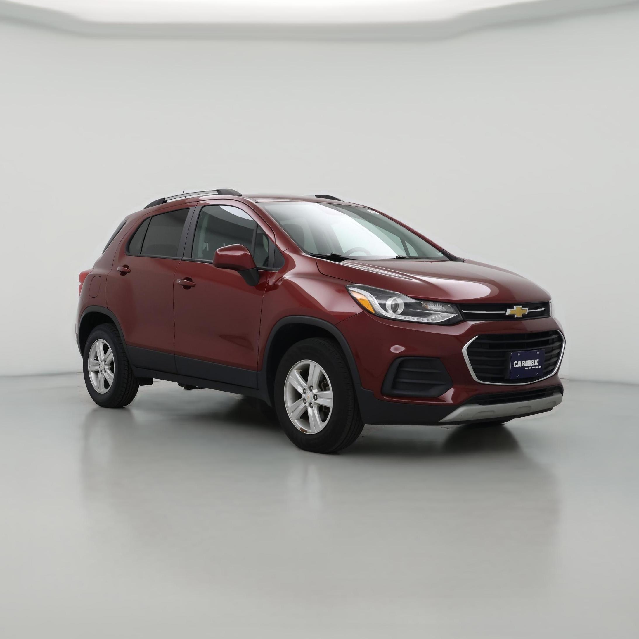 Thumbnail: 2022 Chevrolet Trax - 1