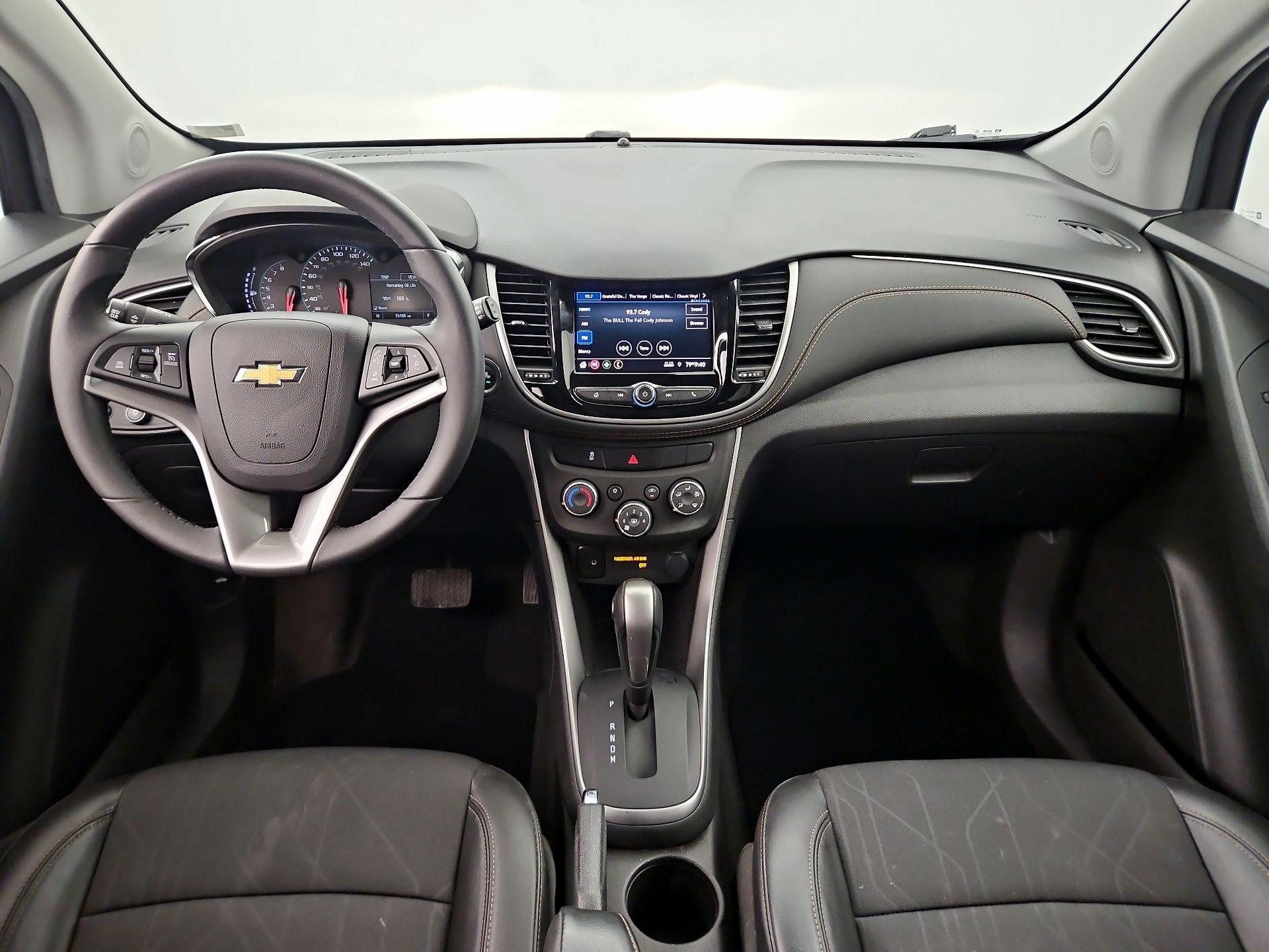 Thumbnail: 2022 Chevrolet Trax - 9