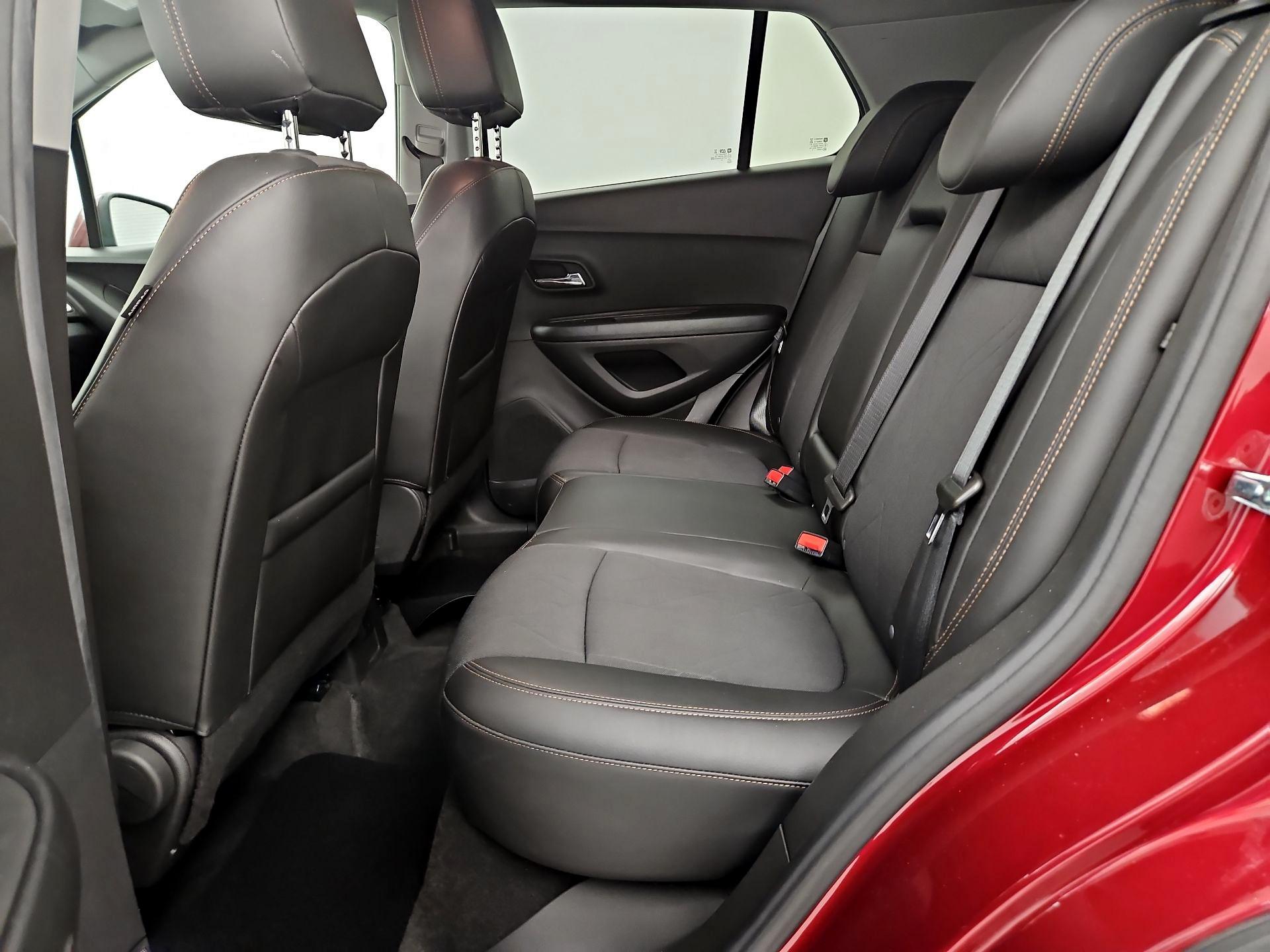Thumbnail: 2022 Chevrolet Trax - 19