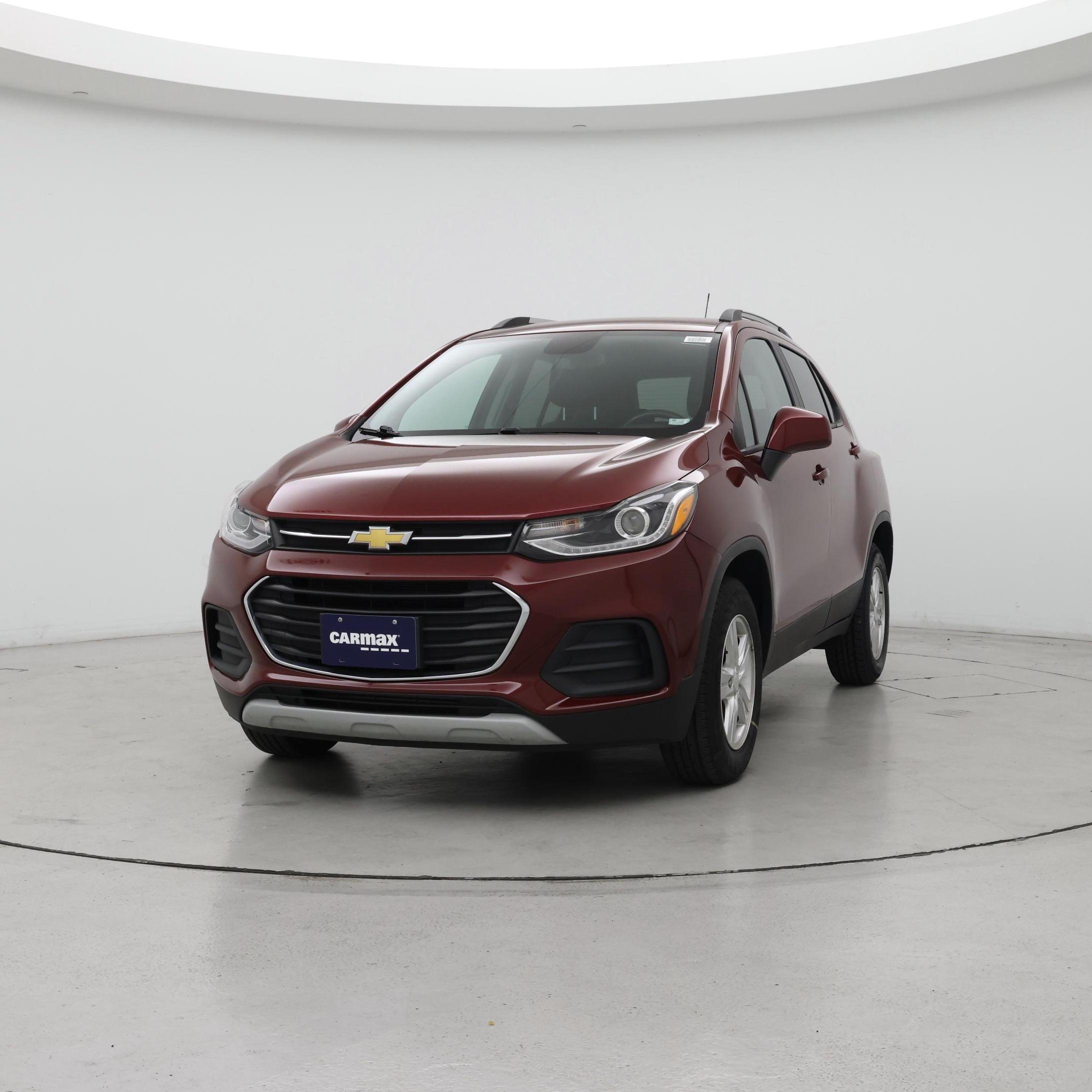 Thumbnail: 2022 Chevrolet Trax - 4