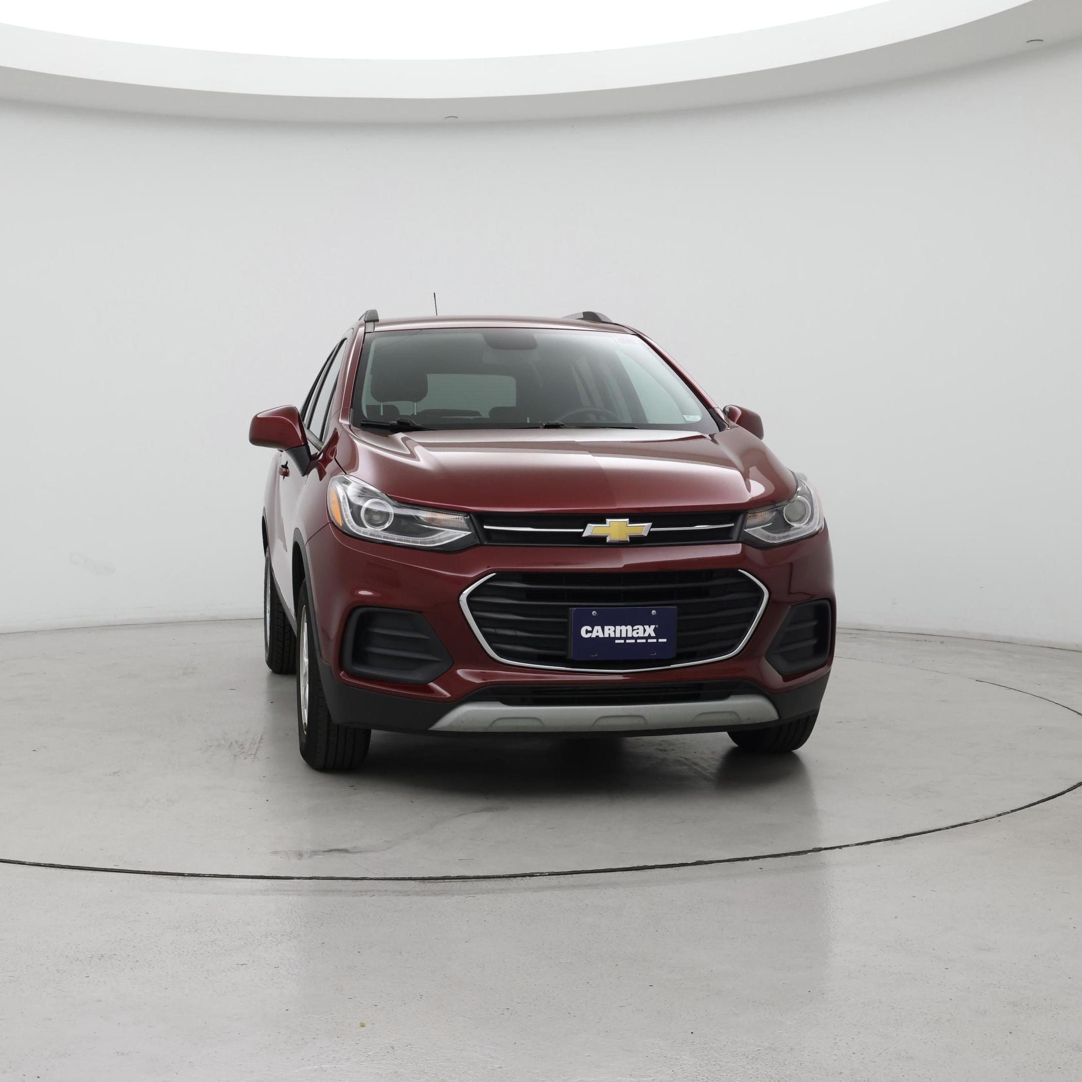 Thumbnail: 2022 Chevrolet Trax - 5