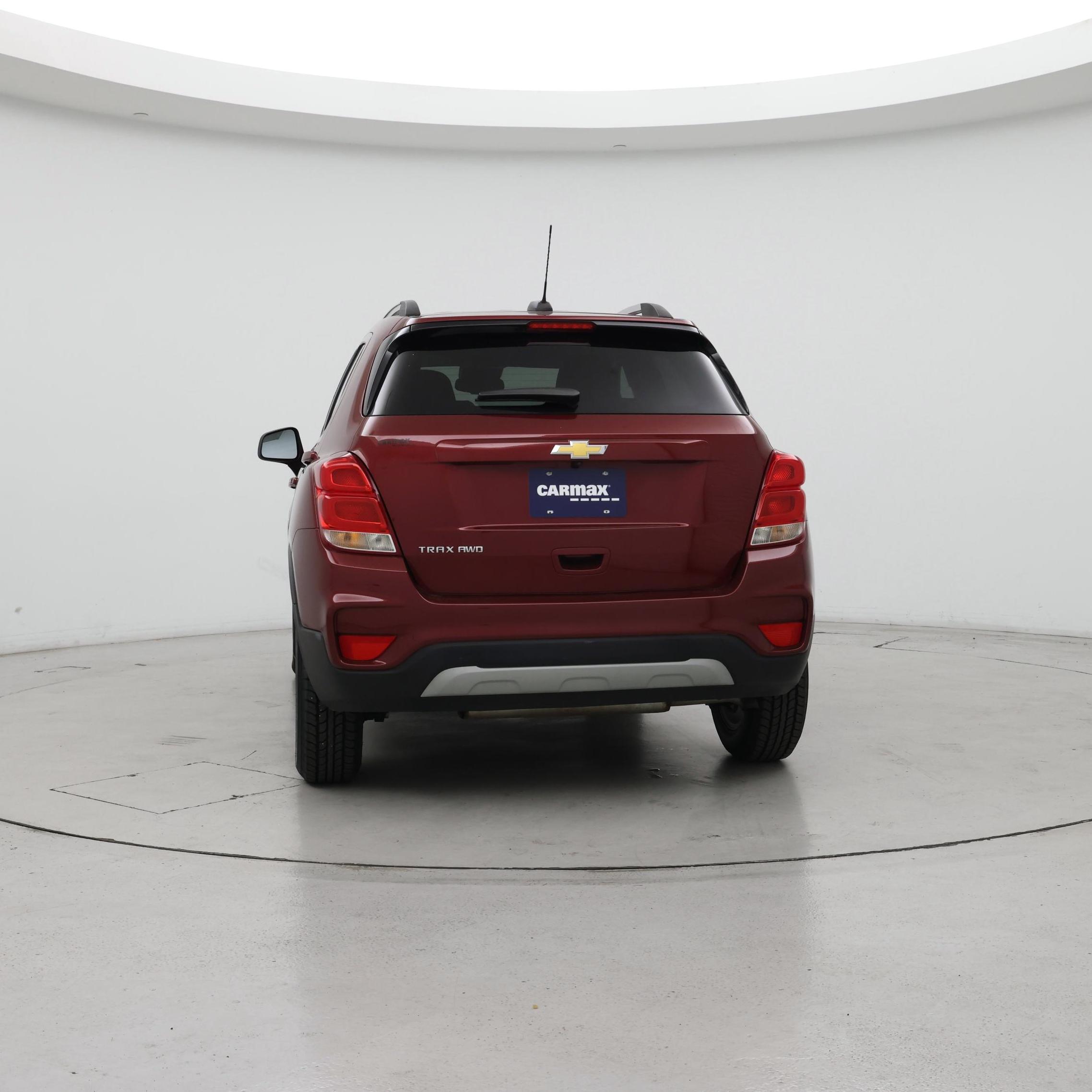 Thumbnail: 2022 Chevrolet Trax - 6