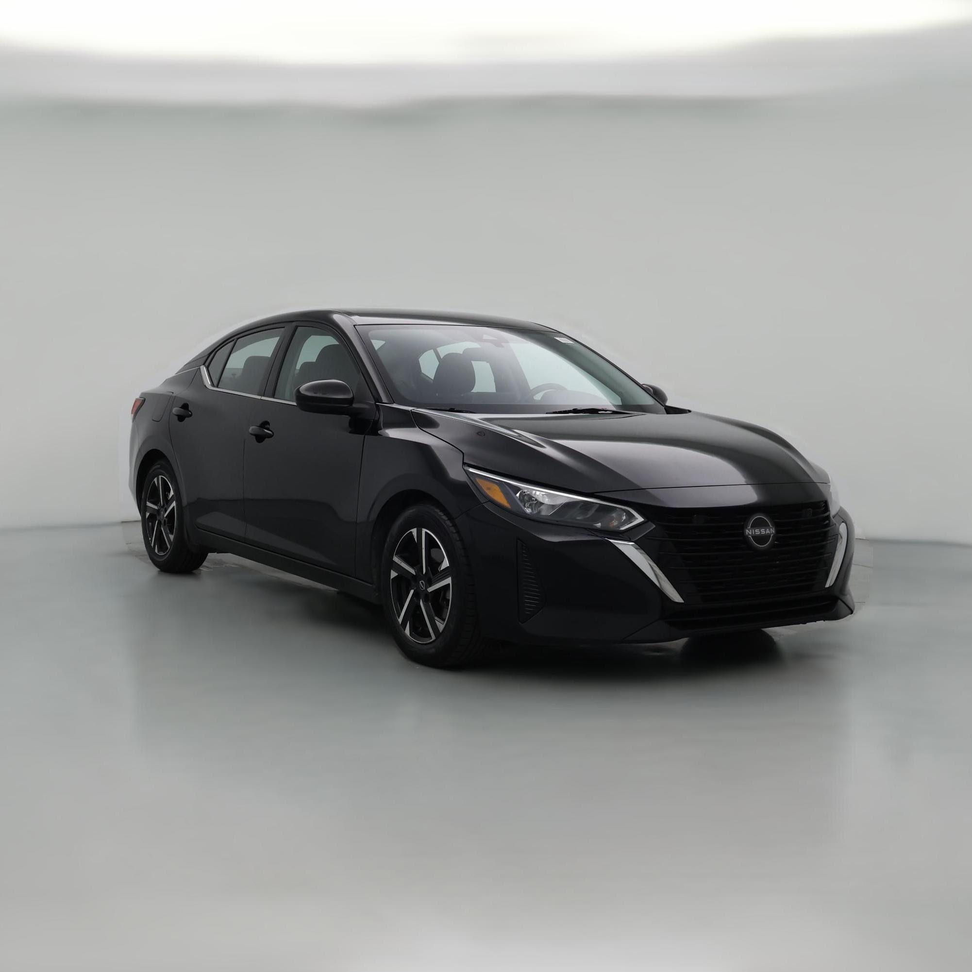 Thumbnail: 2024 Nissan Sentra - 1