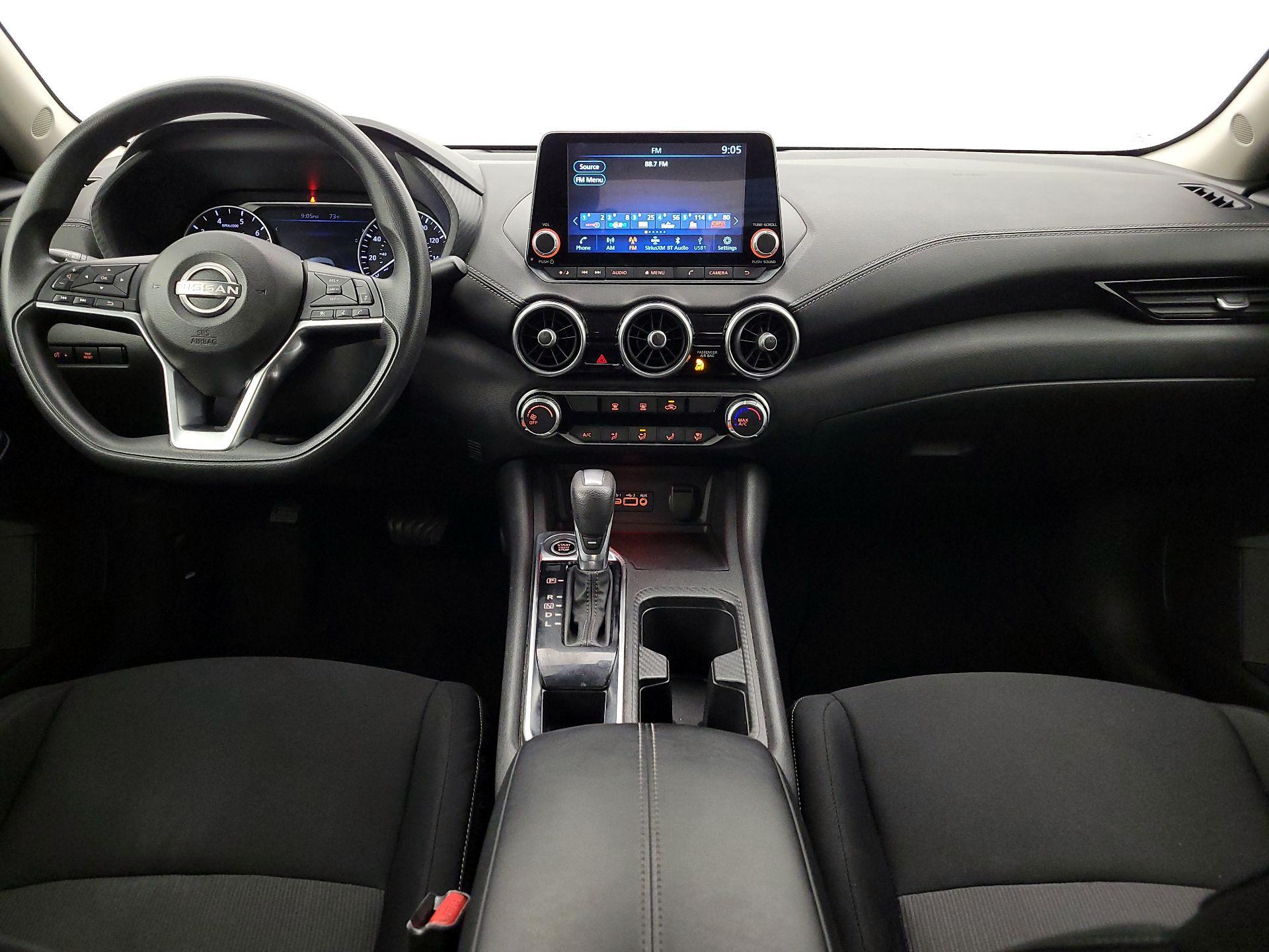 Thumbnail: 2024 Nissan Sentra - 9