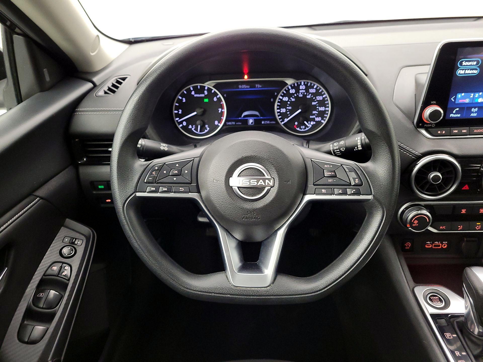 Thumbnail: 2024 Nissan Sentra - 10