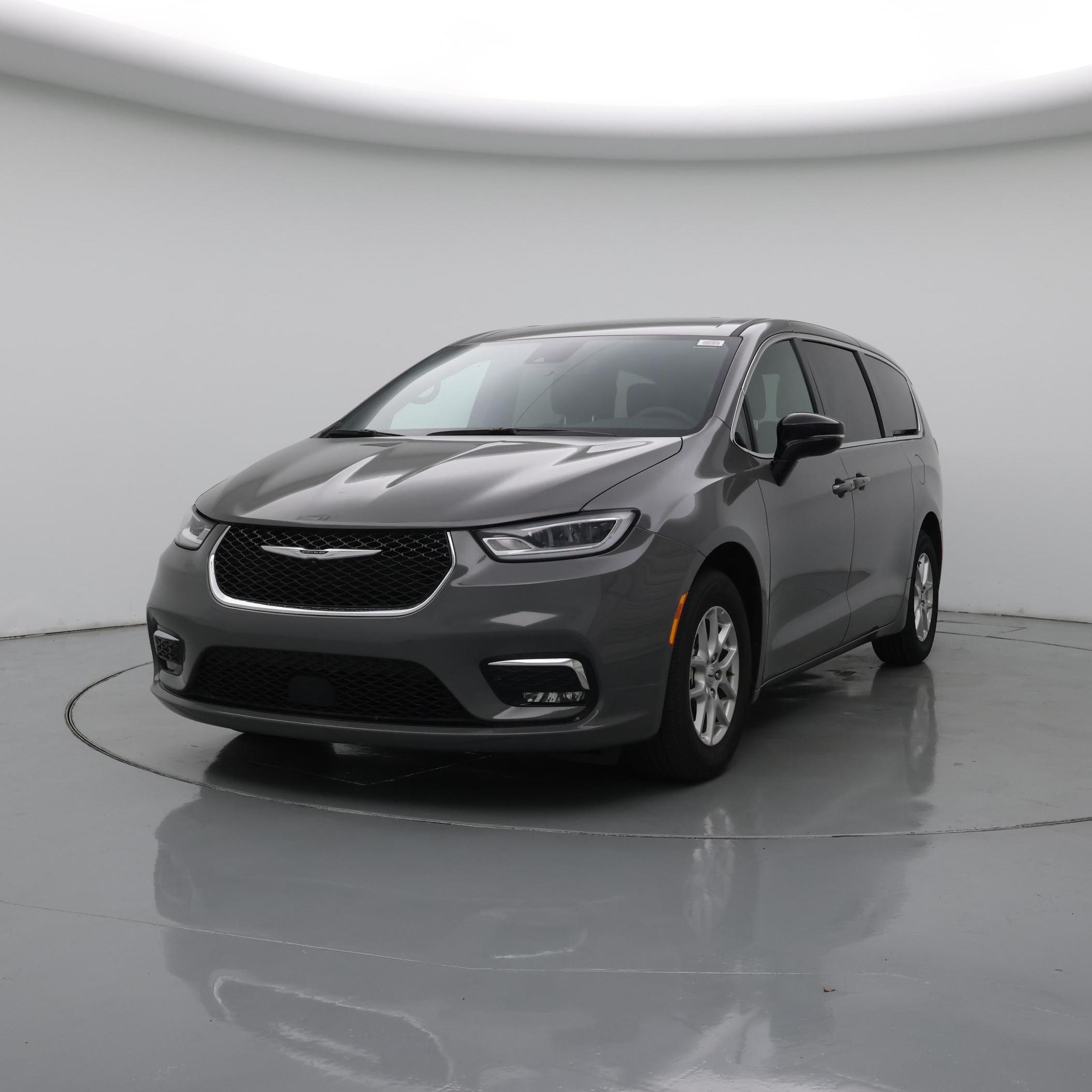 Thumbnail: 2025 Chrysler Pacifica - 4