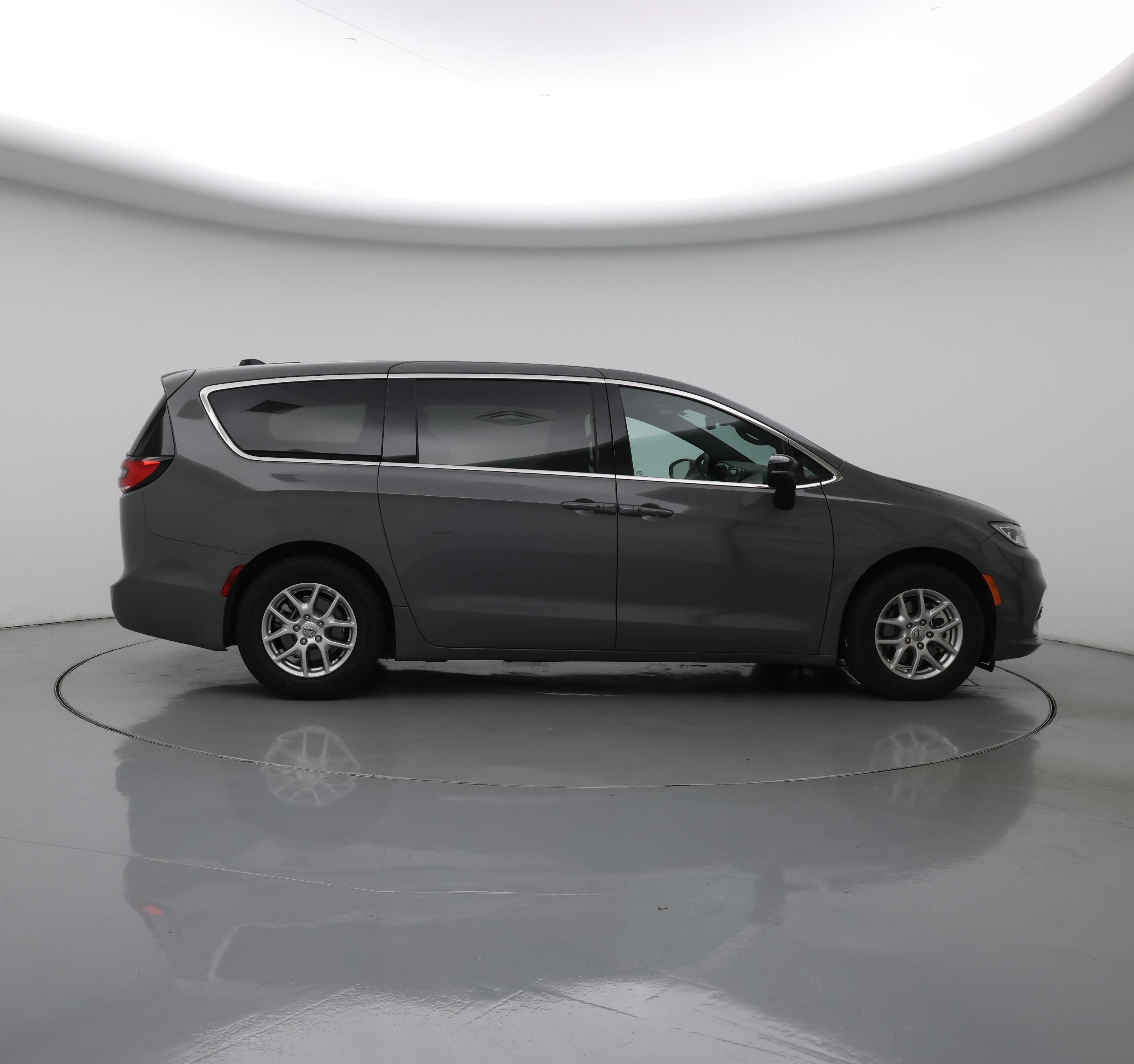 Thumbnail: 2025 Chrysler Pacifica - 7