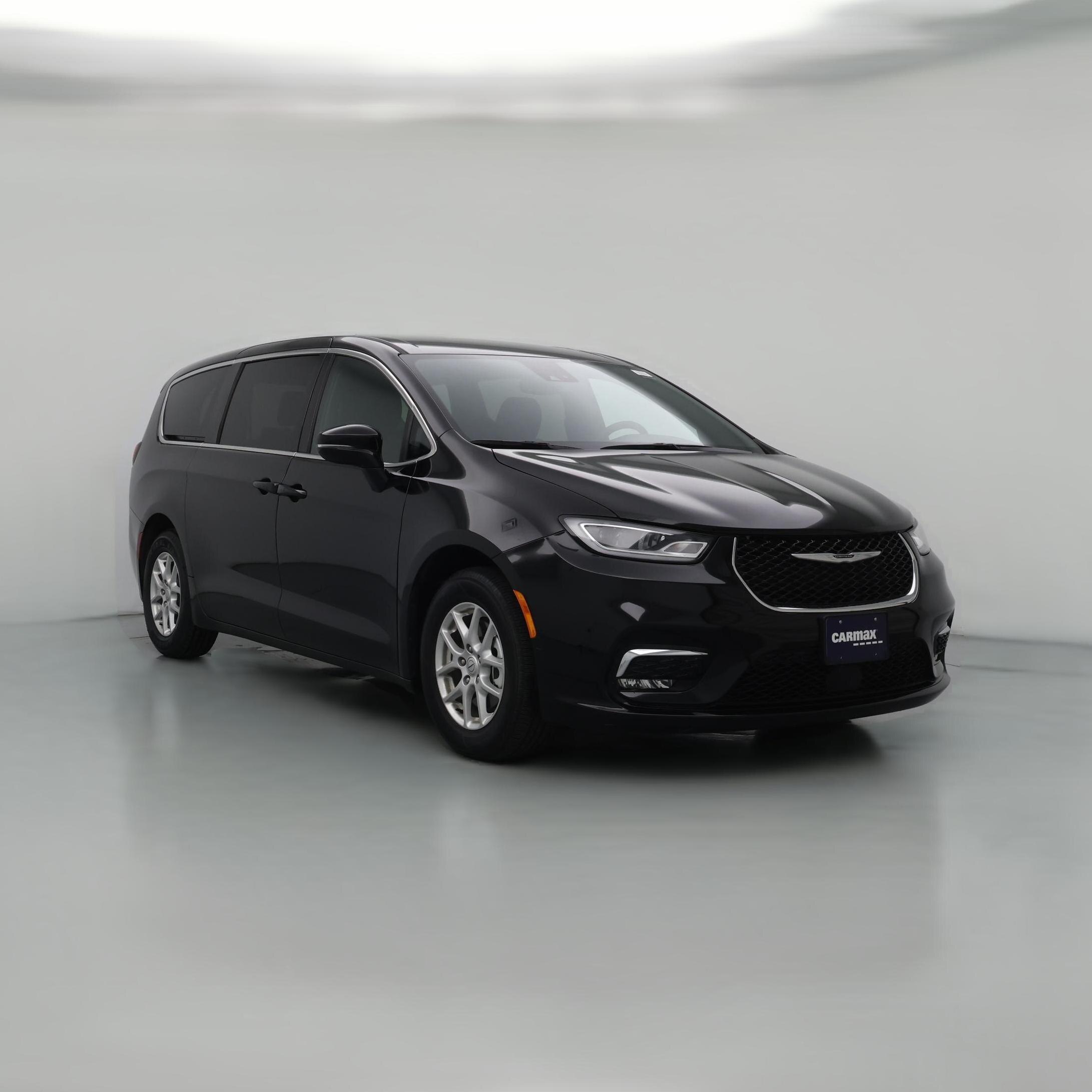 Thumbnail: 2025 Chrysler Pacifica - 1