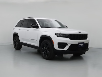 2022 Jeep Grand Cherokee Altitude