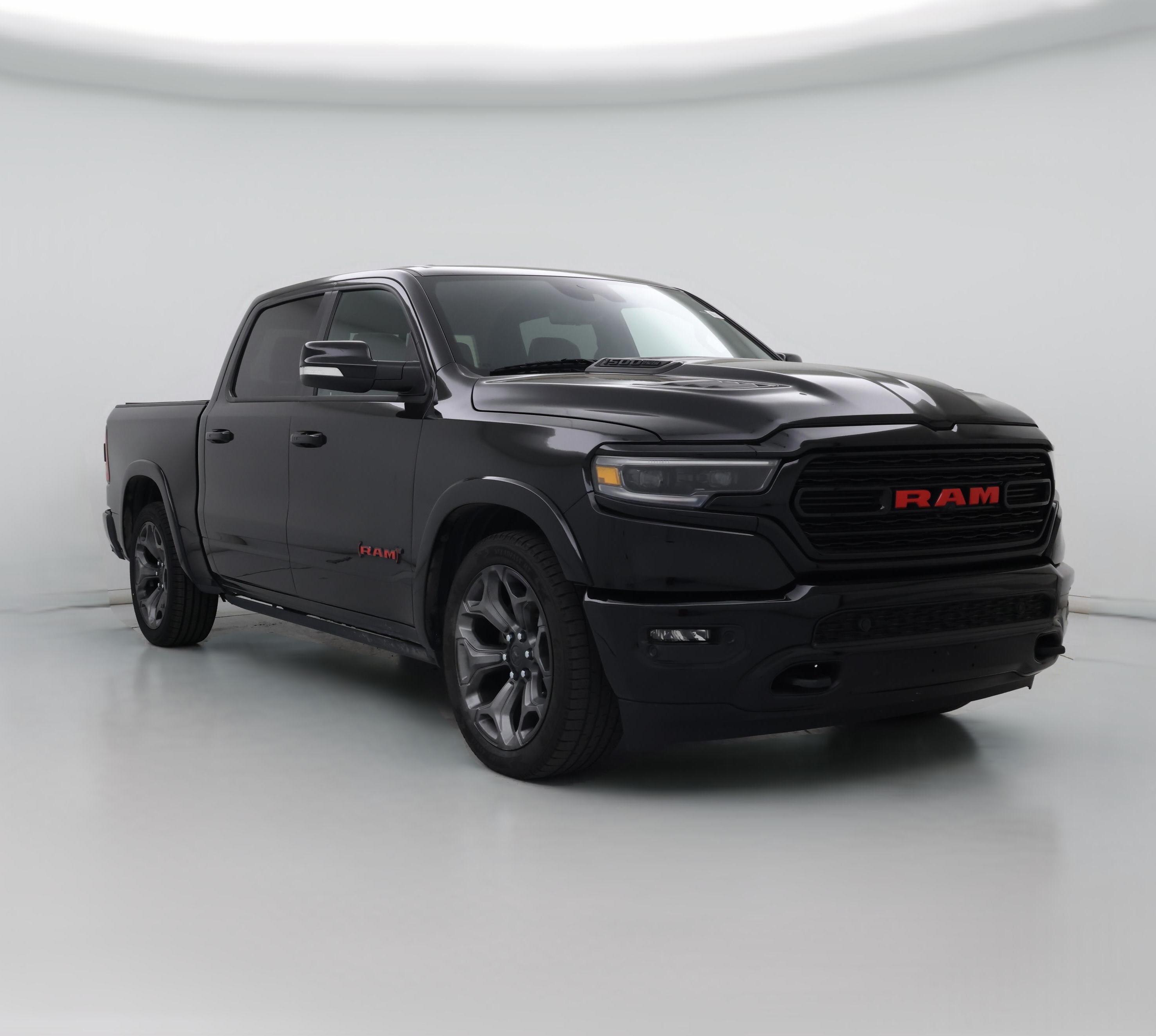 Thumbnail: 2022 RAM 1500 - 1