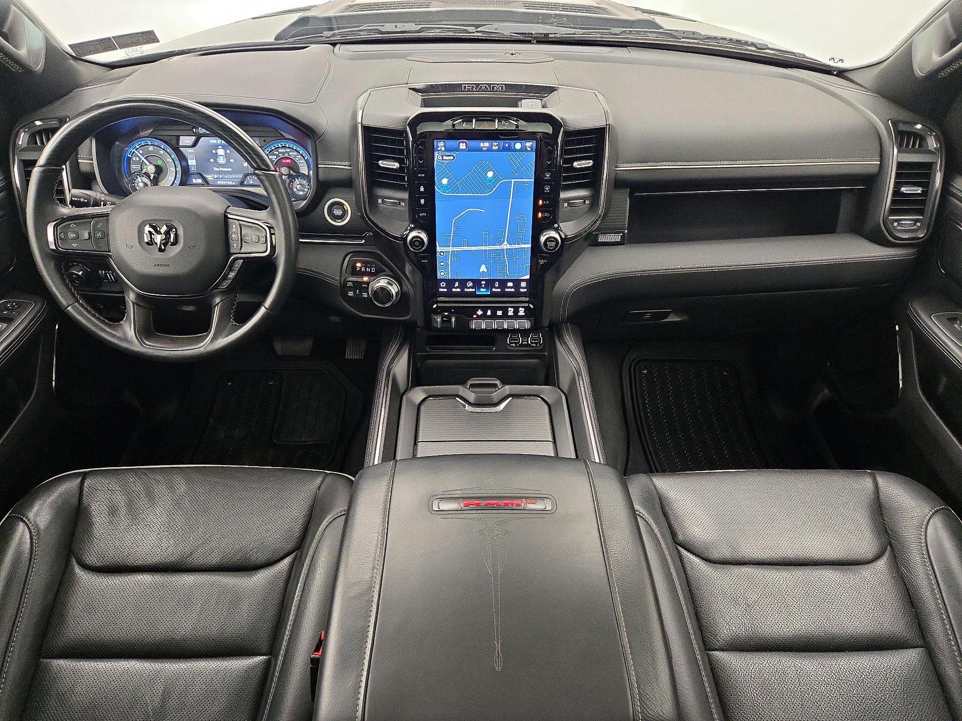 Thumbnail: 2022 RAM 1500 - 9