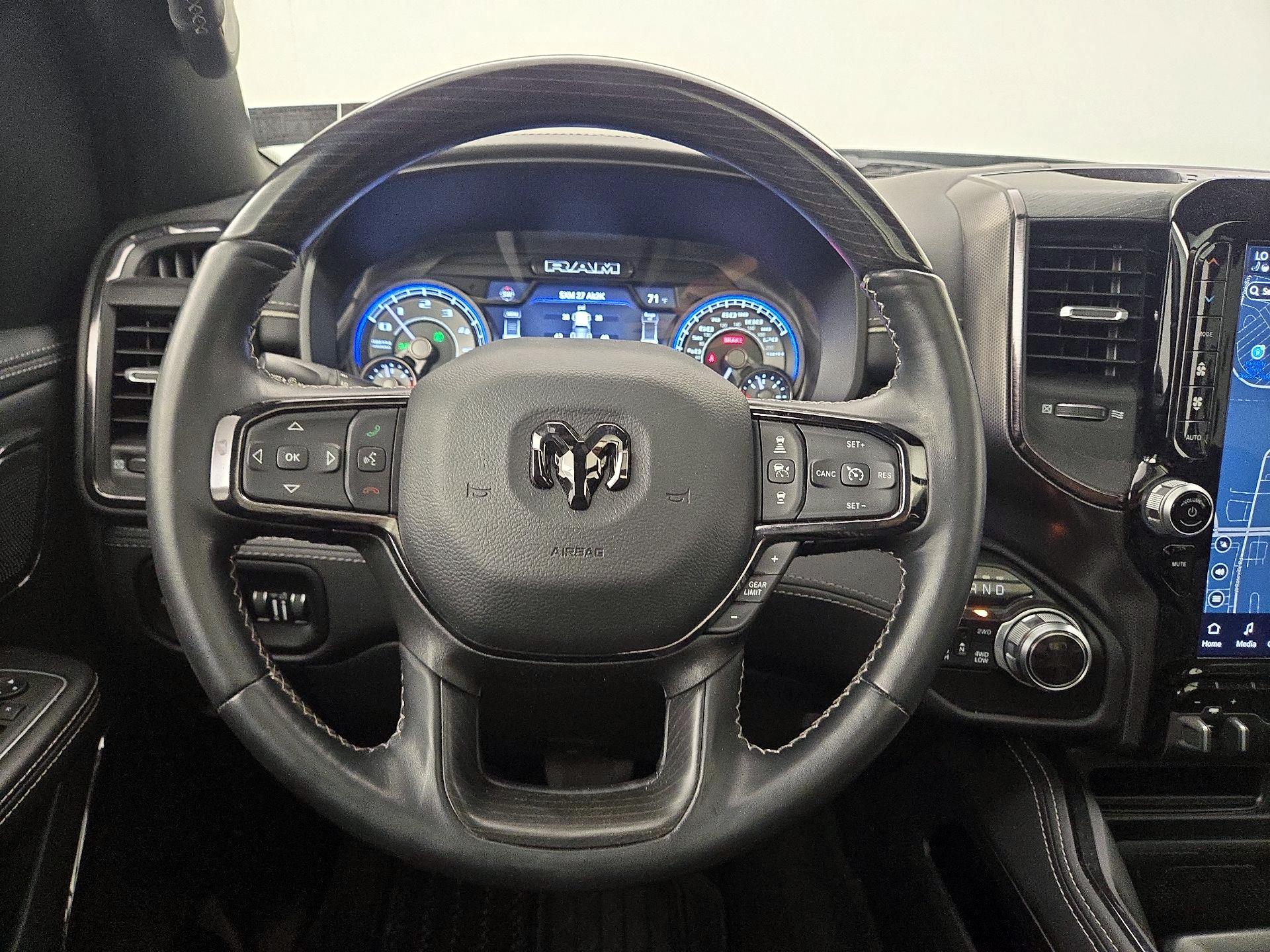 Thumbnail: 2022 RAM 1500 - 10