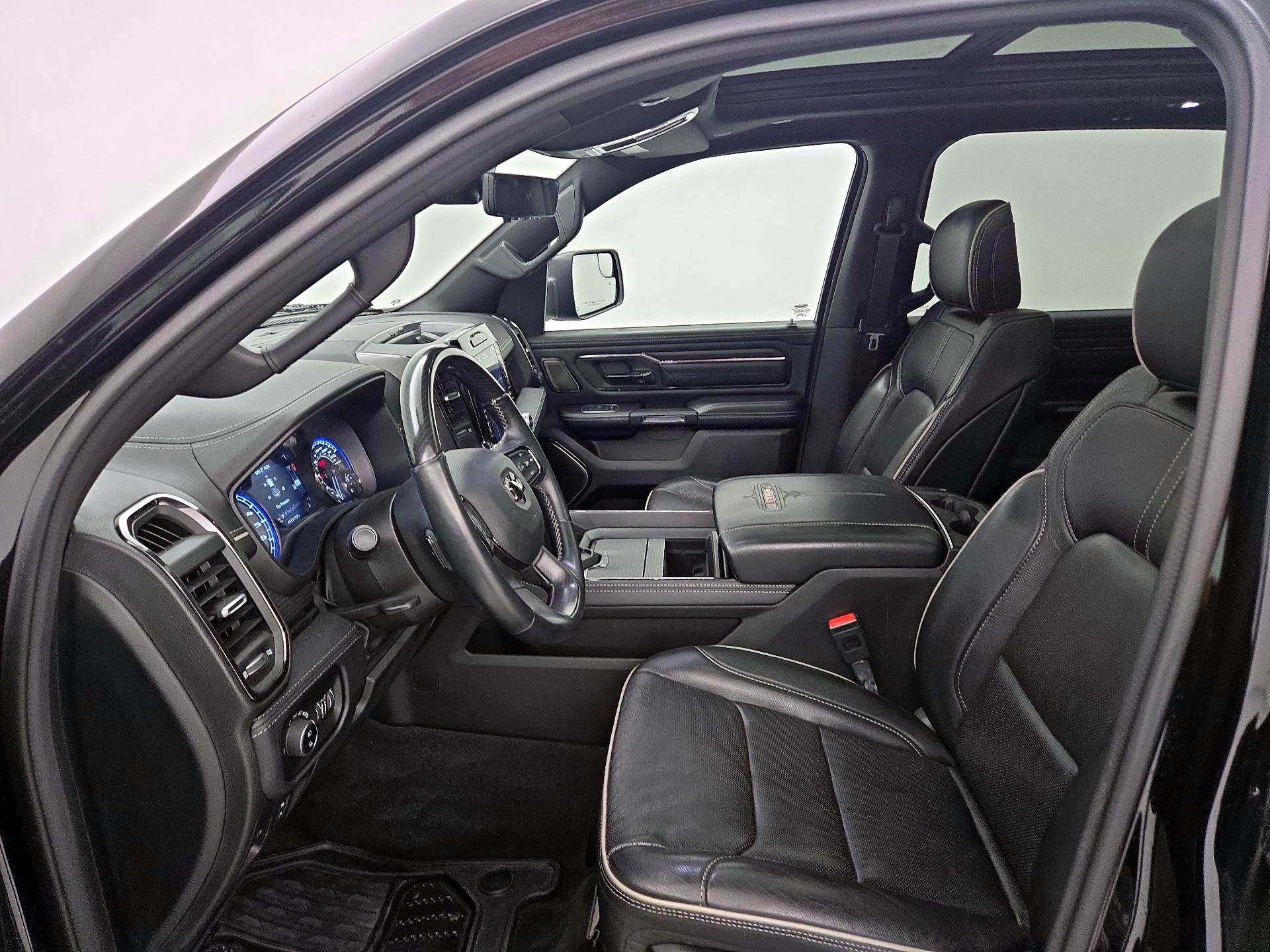 Thumbnail: 2022 RAM 1500 - 11