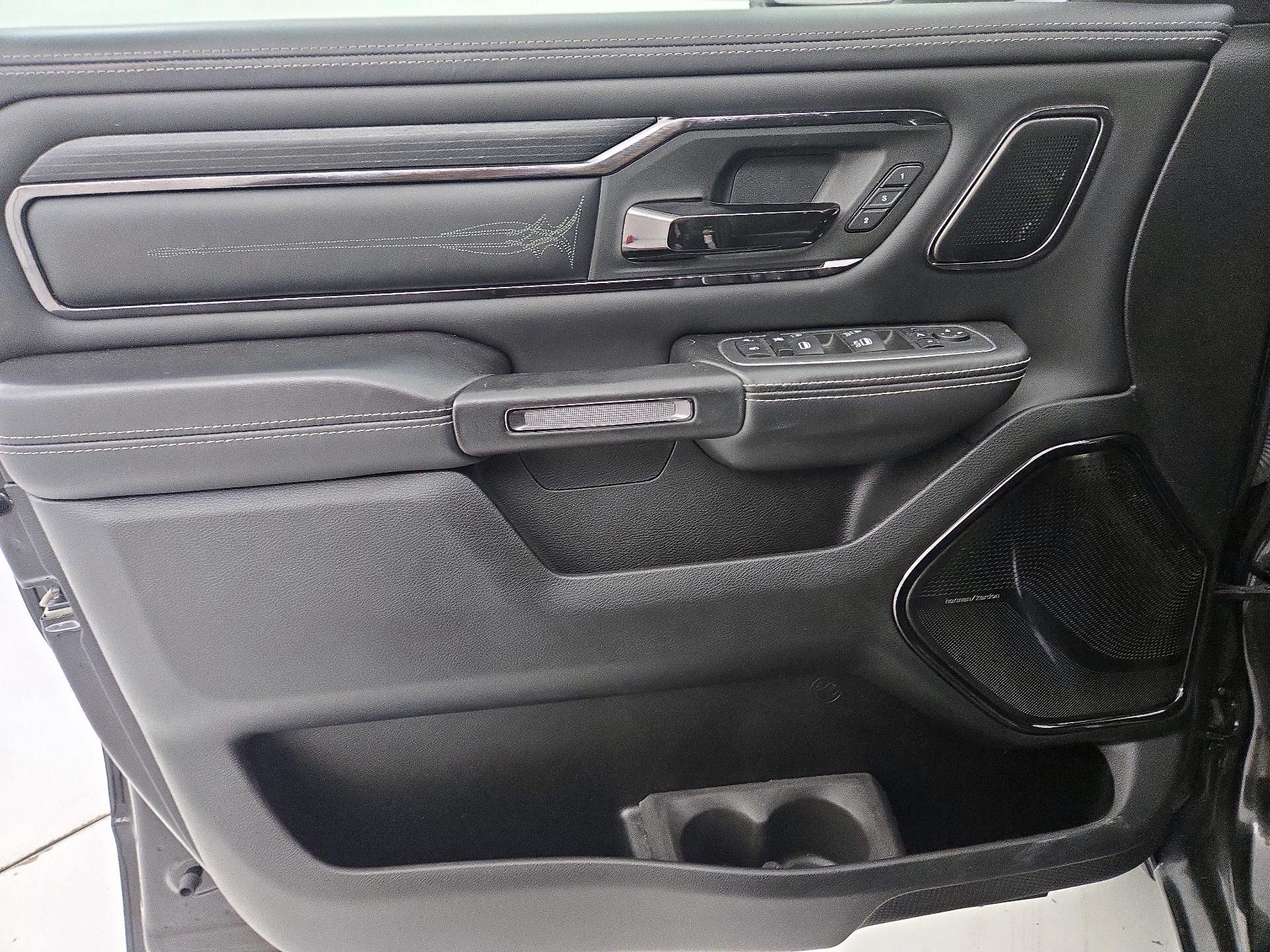 Thumbnail: 2022 RAM 1500 - 12