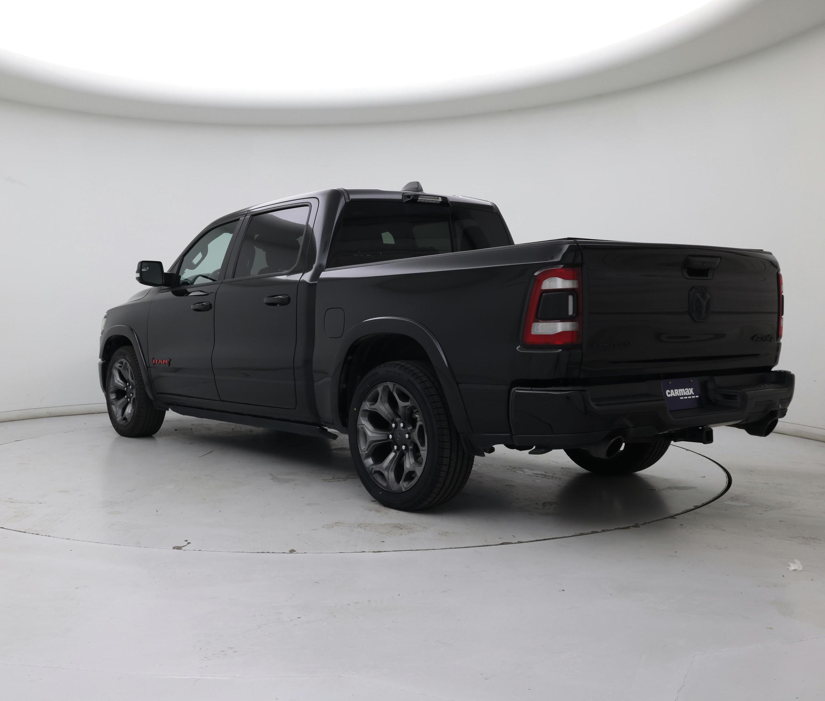Thumbnail: 2022 RAM 1500 - 2