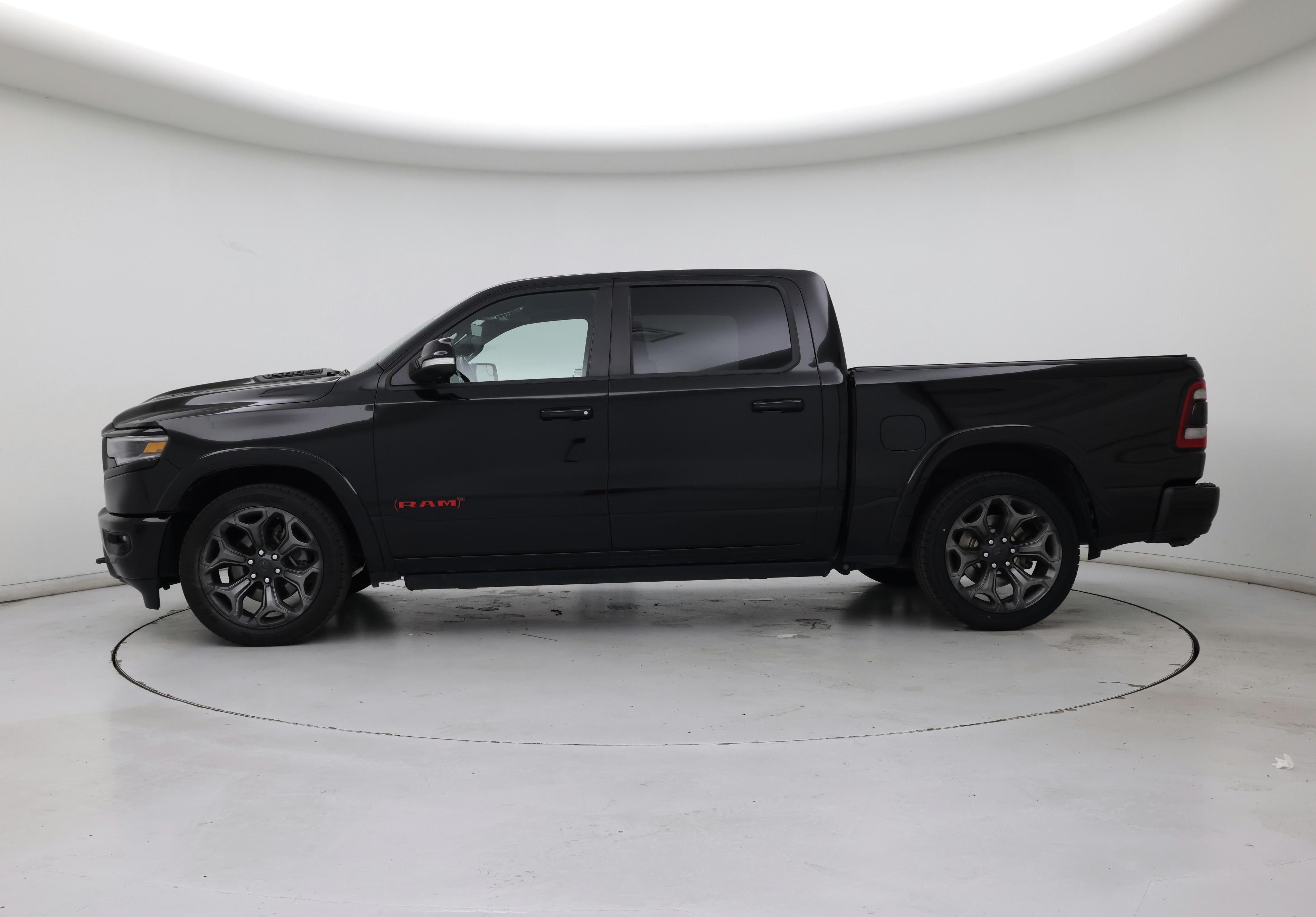 Thumbnail: 2022 RAM 1500 - 3