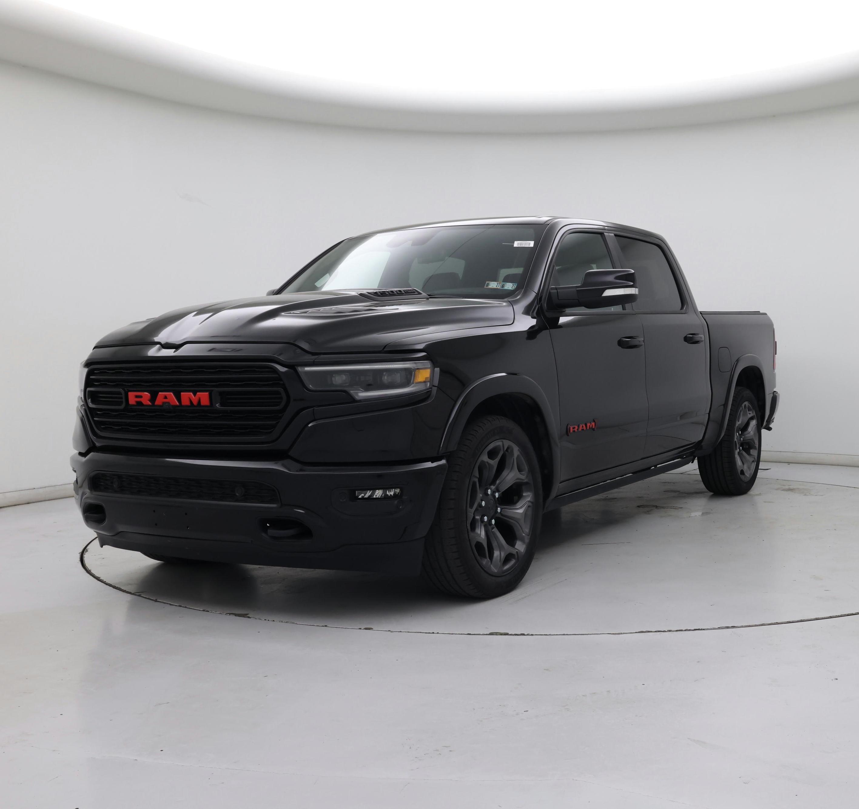 Thumbnail: 2022 RAM 1500 - 4