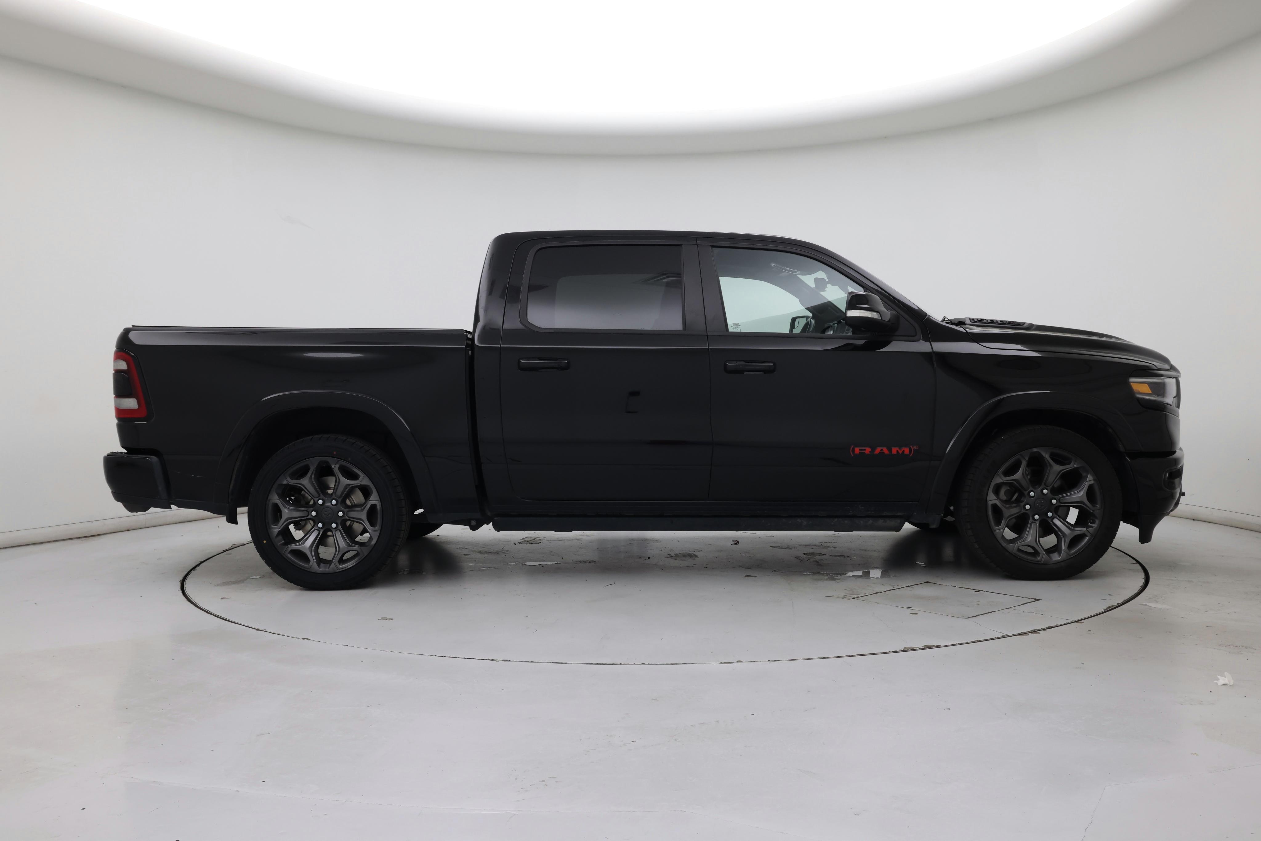 Thumbnail: 2022 RAM 1500 - 7