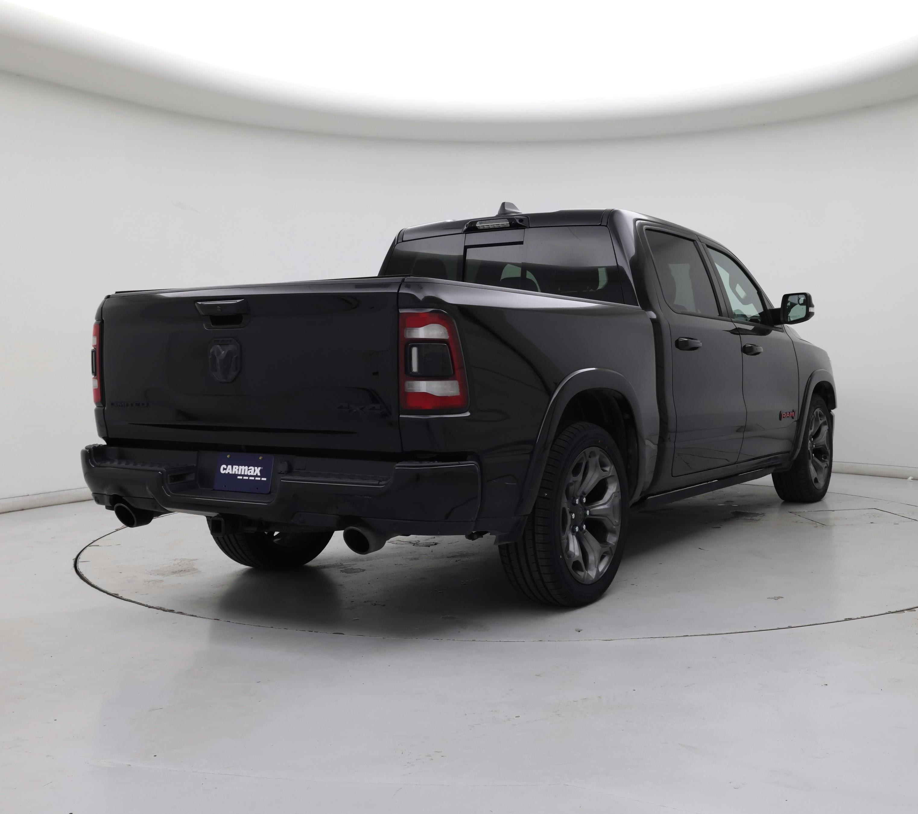 Thumbnail: 2022 RAM 1500 - 8