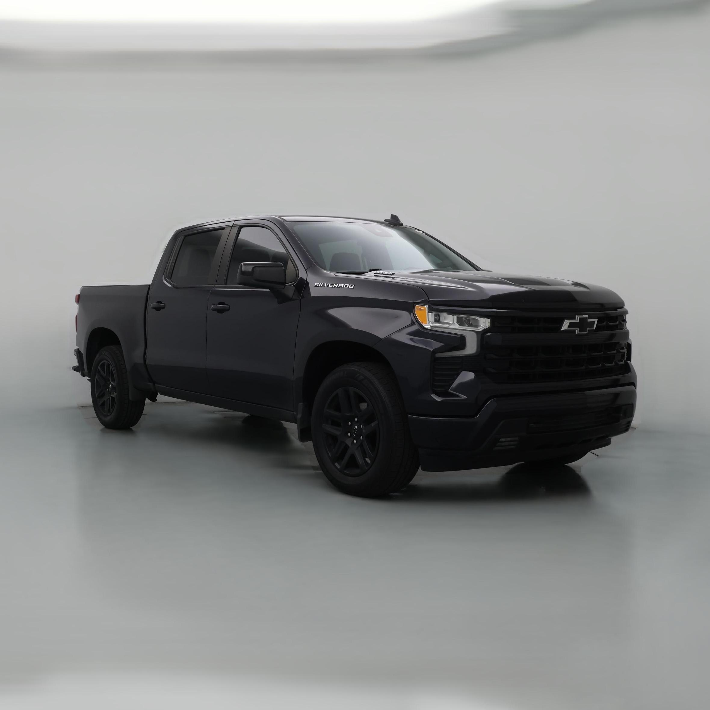 Thumbnail: 2023 Chevrolet Silverado 1500 - 1