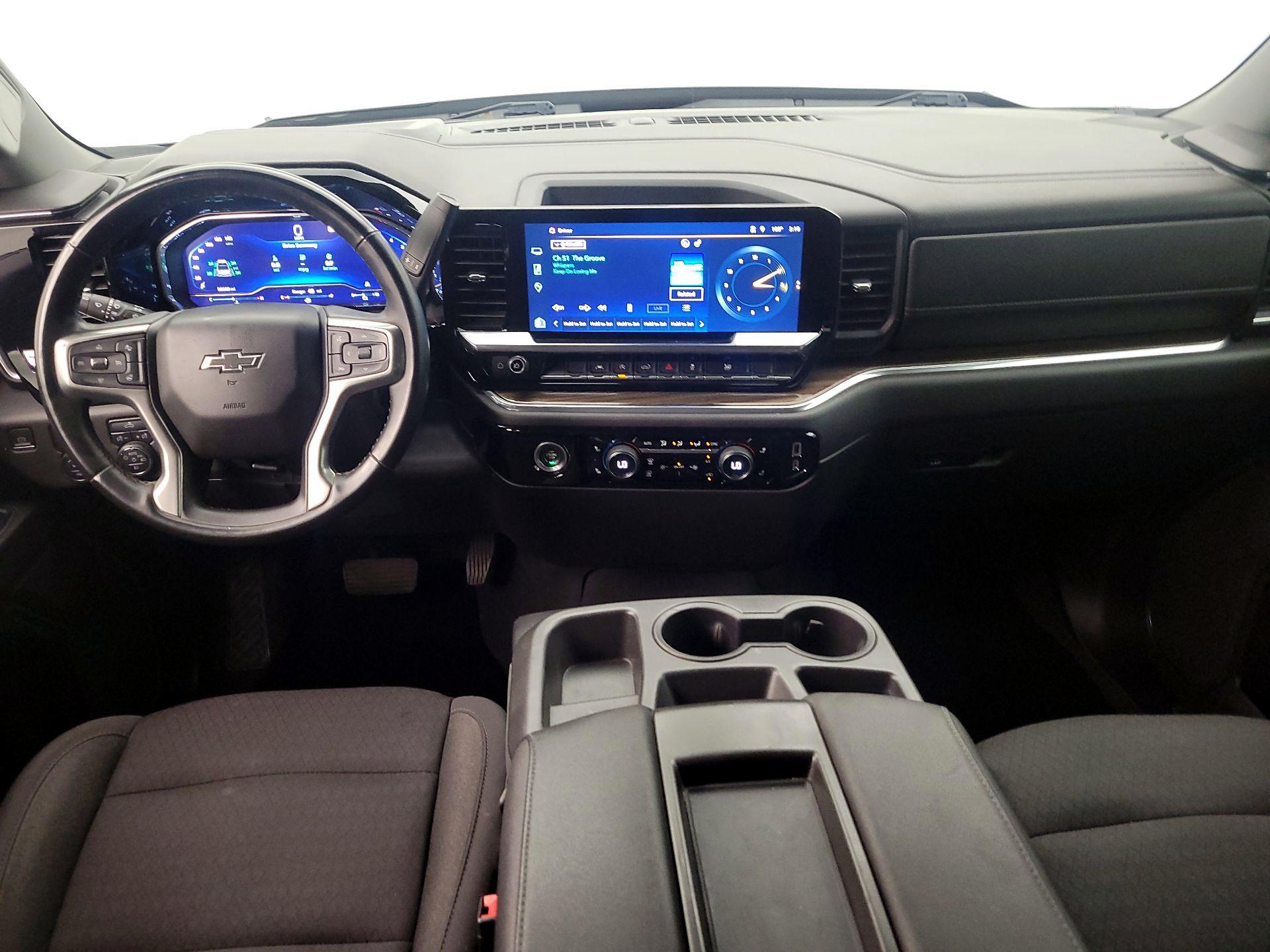 Thumbnail: 2023 Chevrolet Silverado 1500 - 9