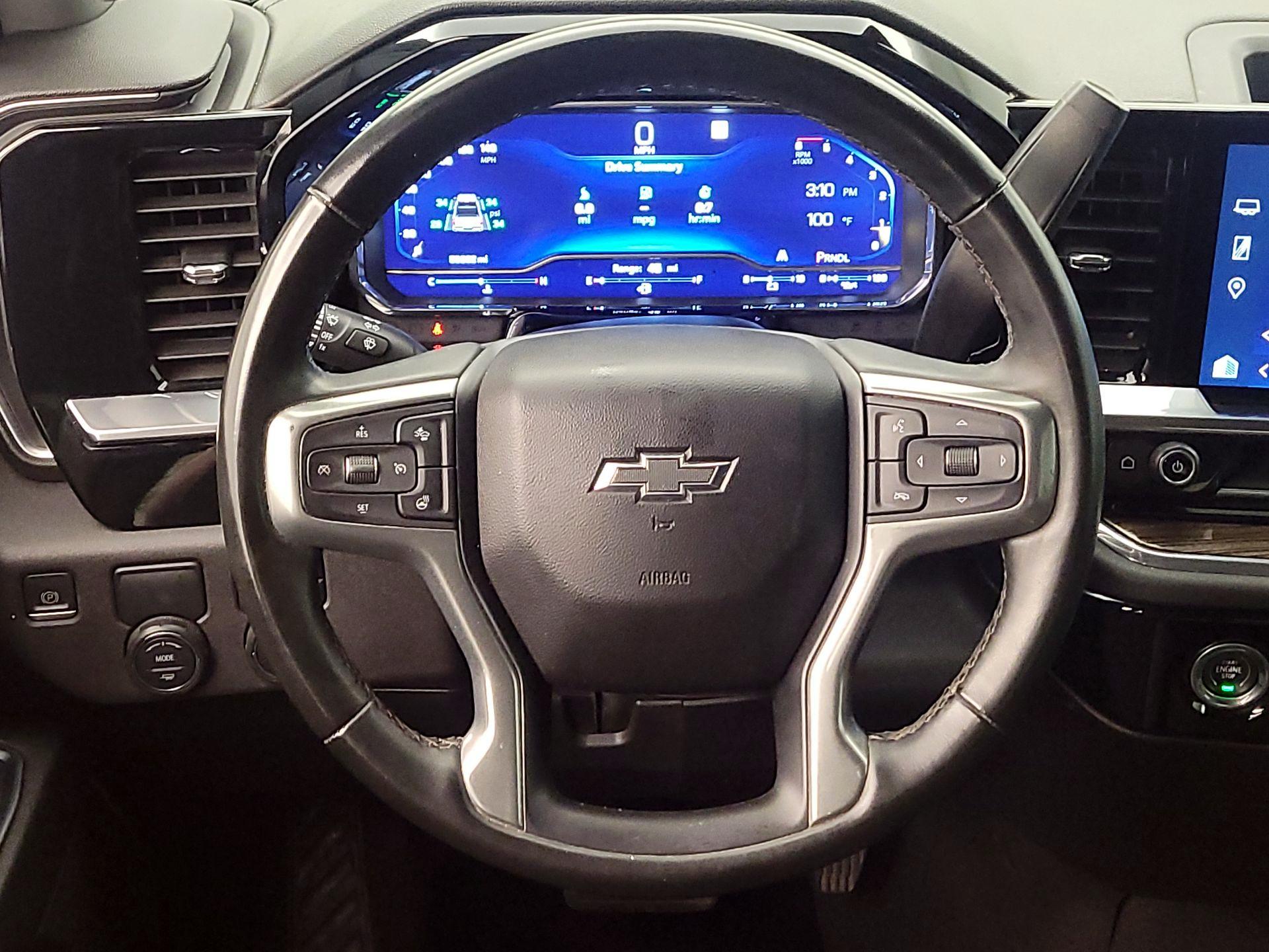 Thumbnail: 2023 Chevrolet Silverado 1500 - 10