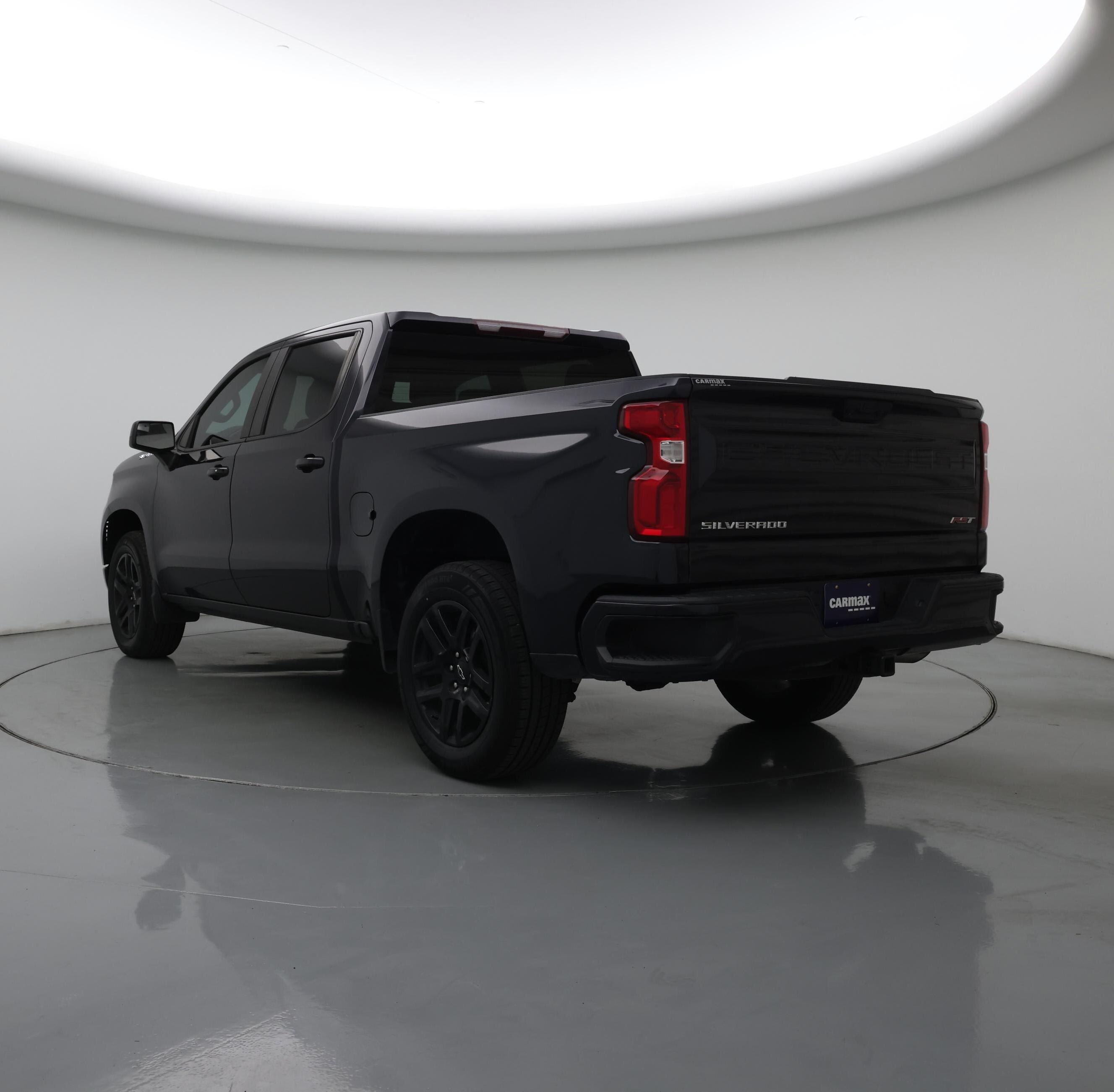 Thumbnail: 2023 Chevrolet Silverado 1500 - 2