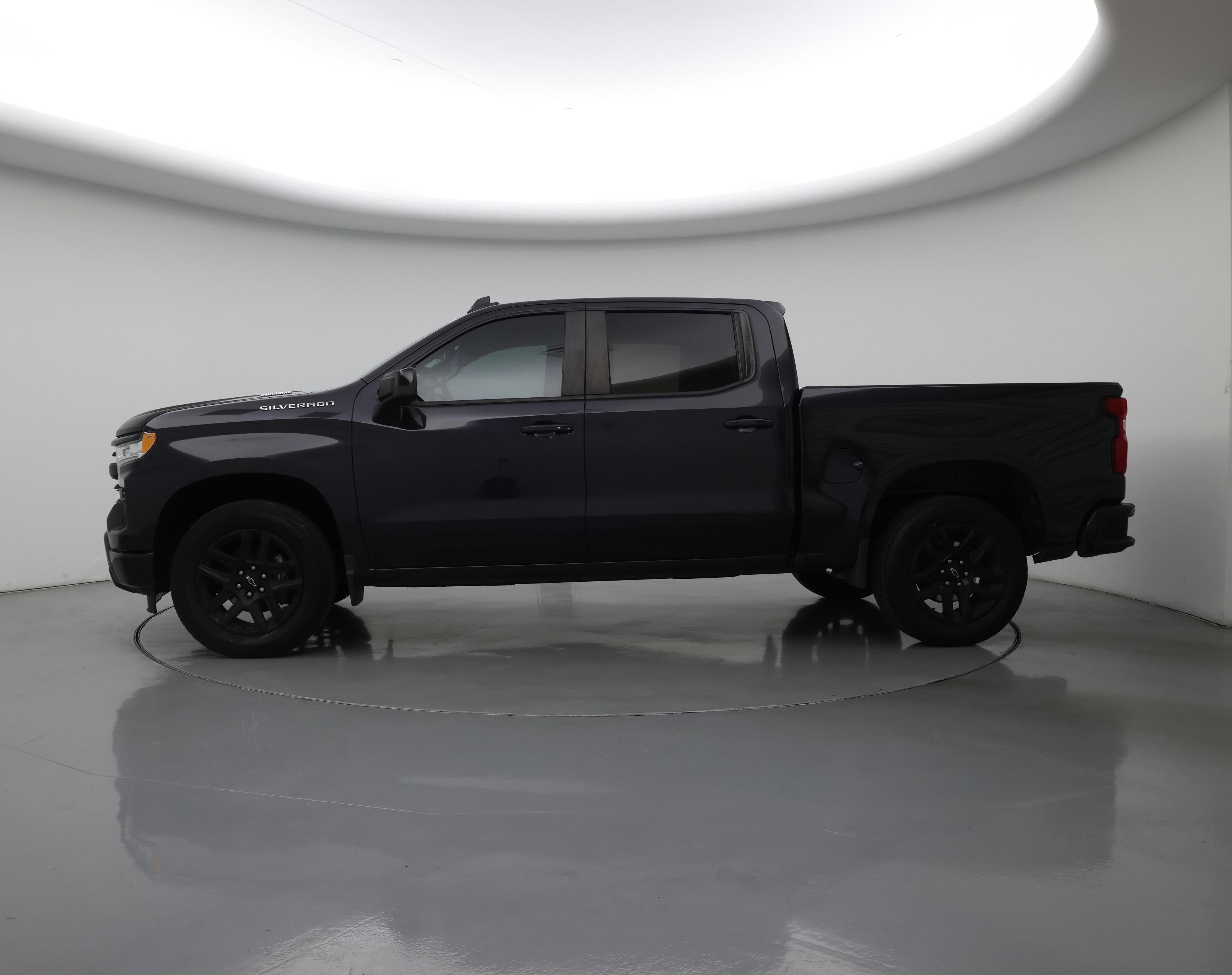 Thumbnail: 2023 Chevrolet Silverado 1500 - 3