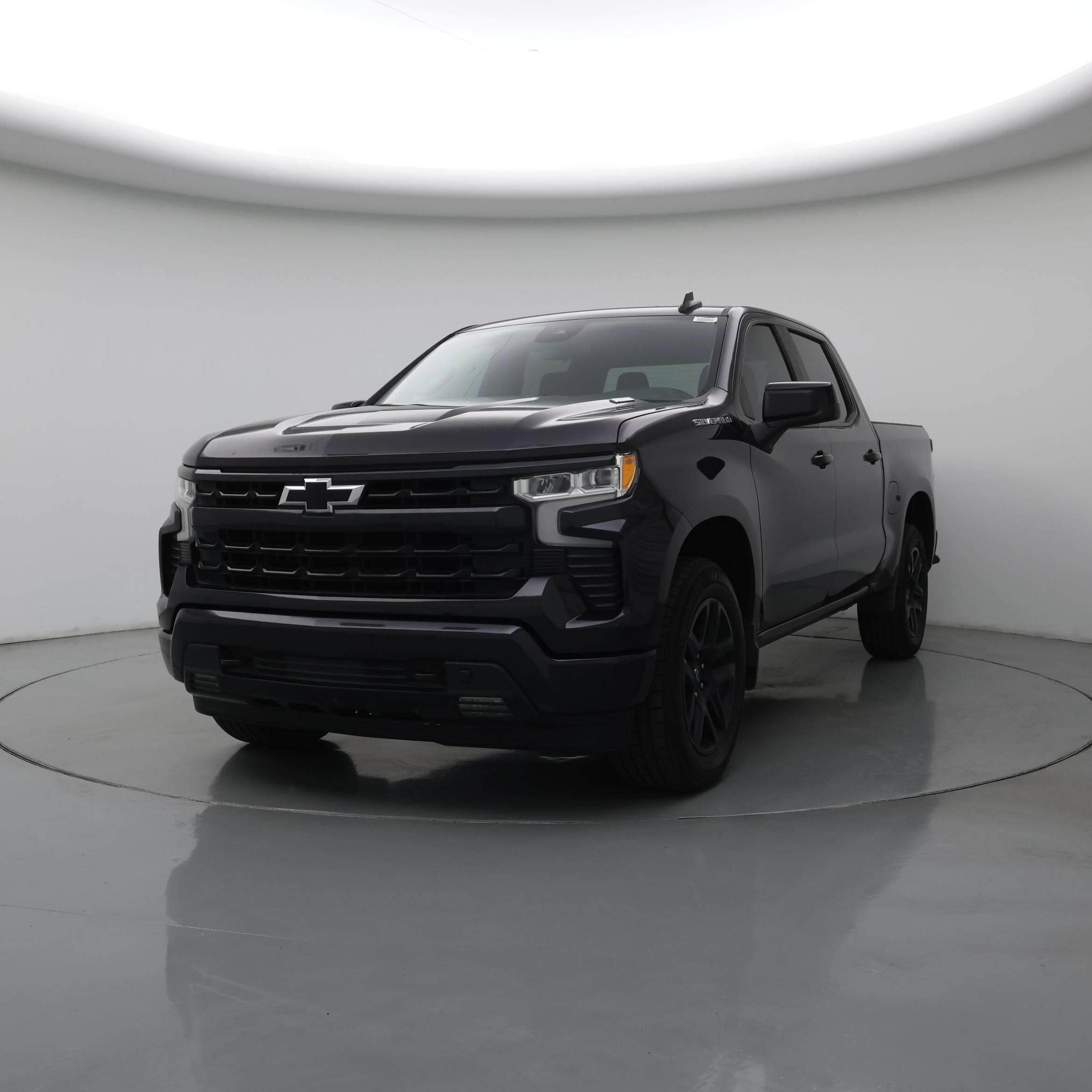 Thumbnail: 2023 Chevrolet Silverado 1500 - 4