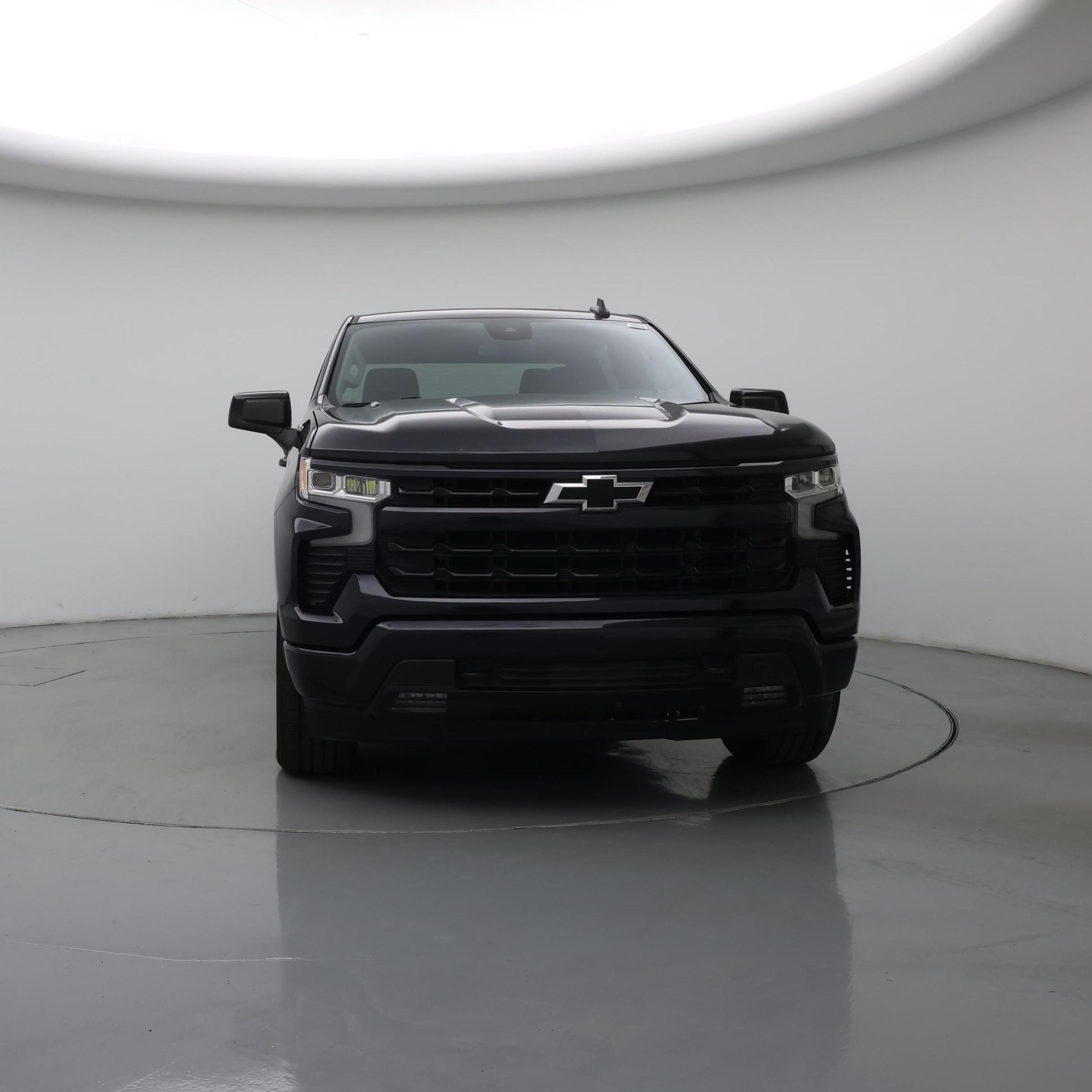 Thumbnail: 2023 Chevrolet Silverado 1500 - 5
