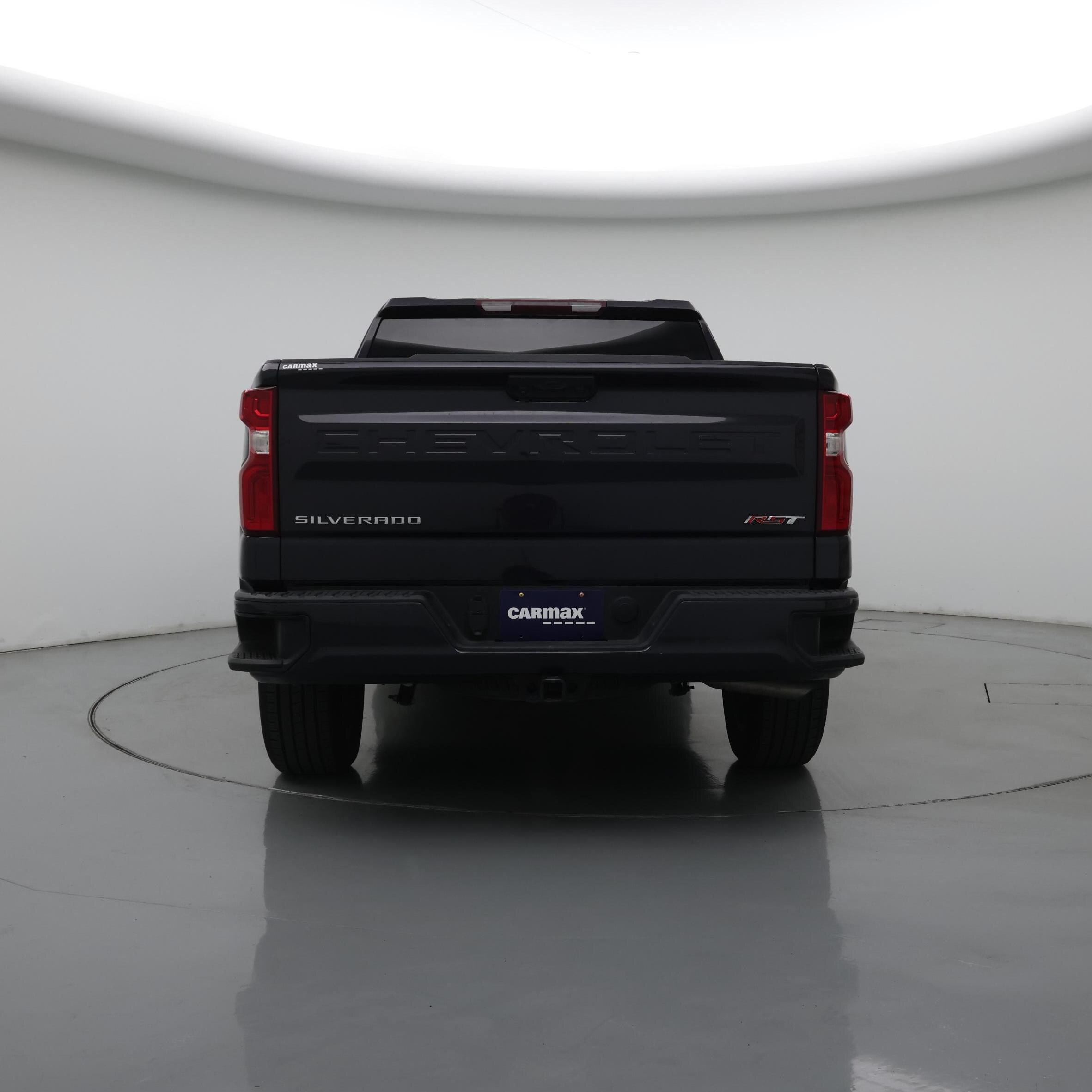 Thumbnail: 2023 Chevrolet Silverado 1500 - 6