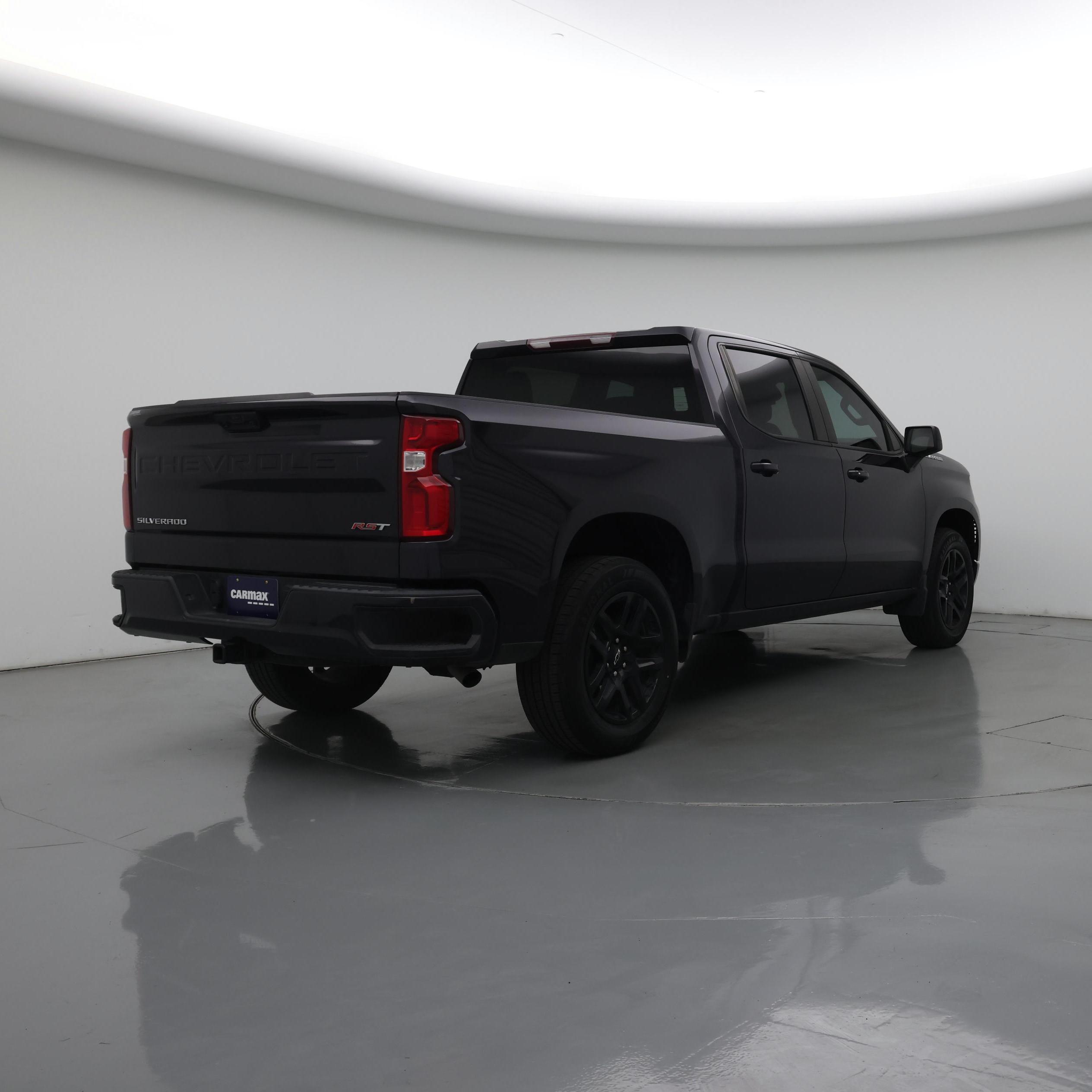 Thumbnail: 2023 Chevrolet Silverado 1500 - 8