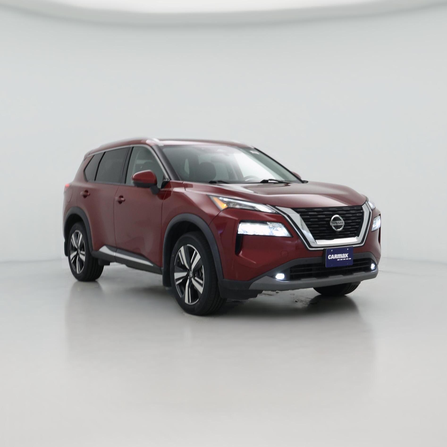 Thumbnail: 2021 Nissan Rogue - 1