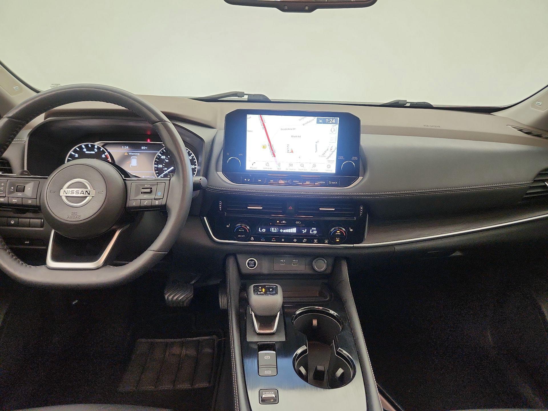 Thumbnail: 2021 Nissan Rogue - 9