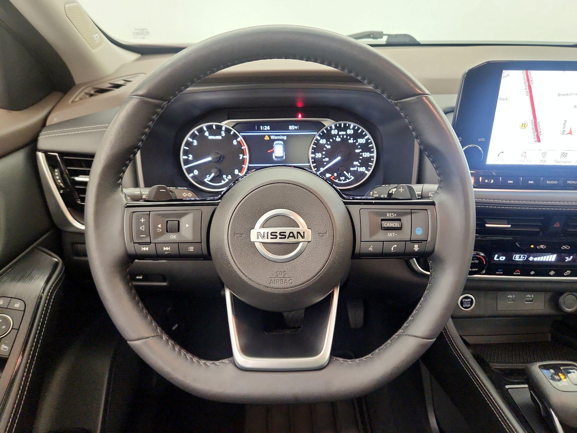 Thumbnail: 2021 Nissan Rogue - 10