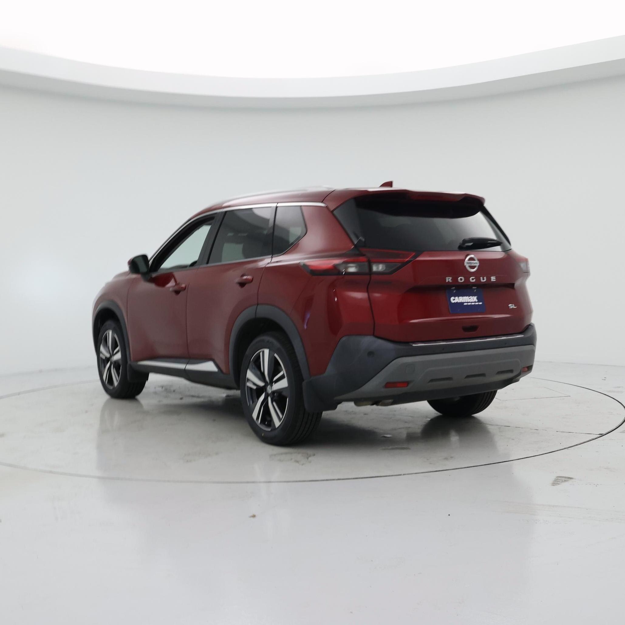 Thumbnail: 2021 Nissan Rogue - 2