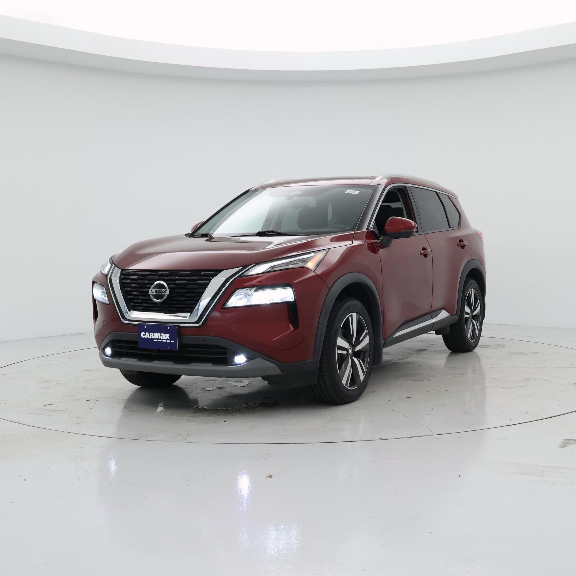 Thumbnail: 2021 Nissan Rogue - 4