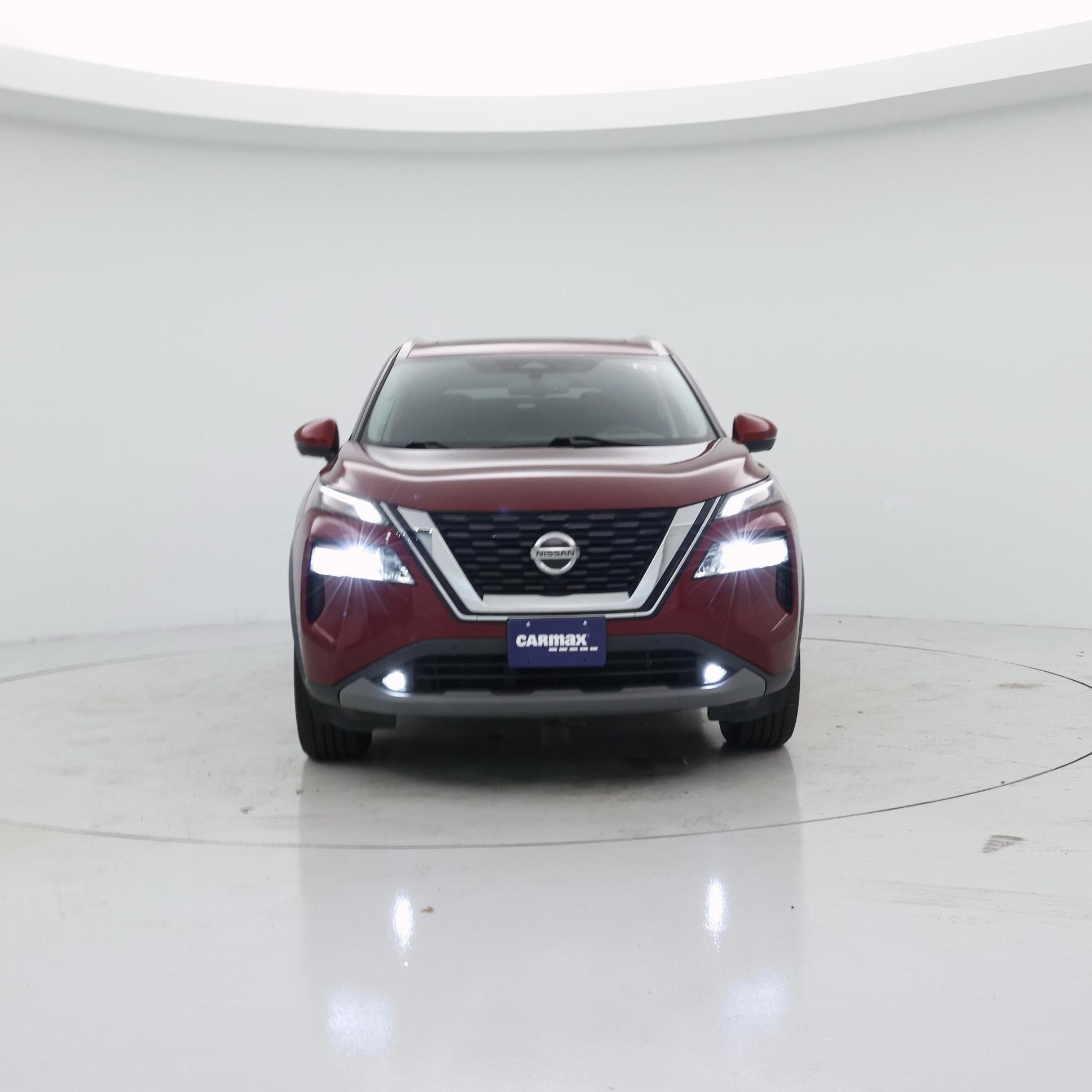 Thumbnail: 2021 Nissan Rogue - 5