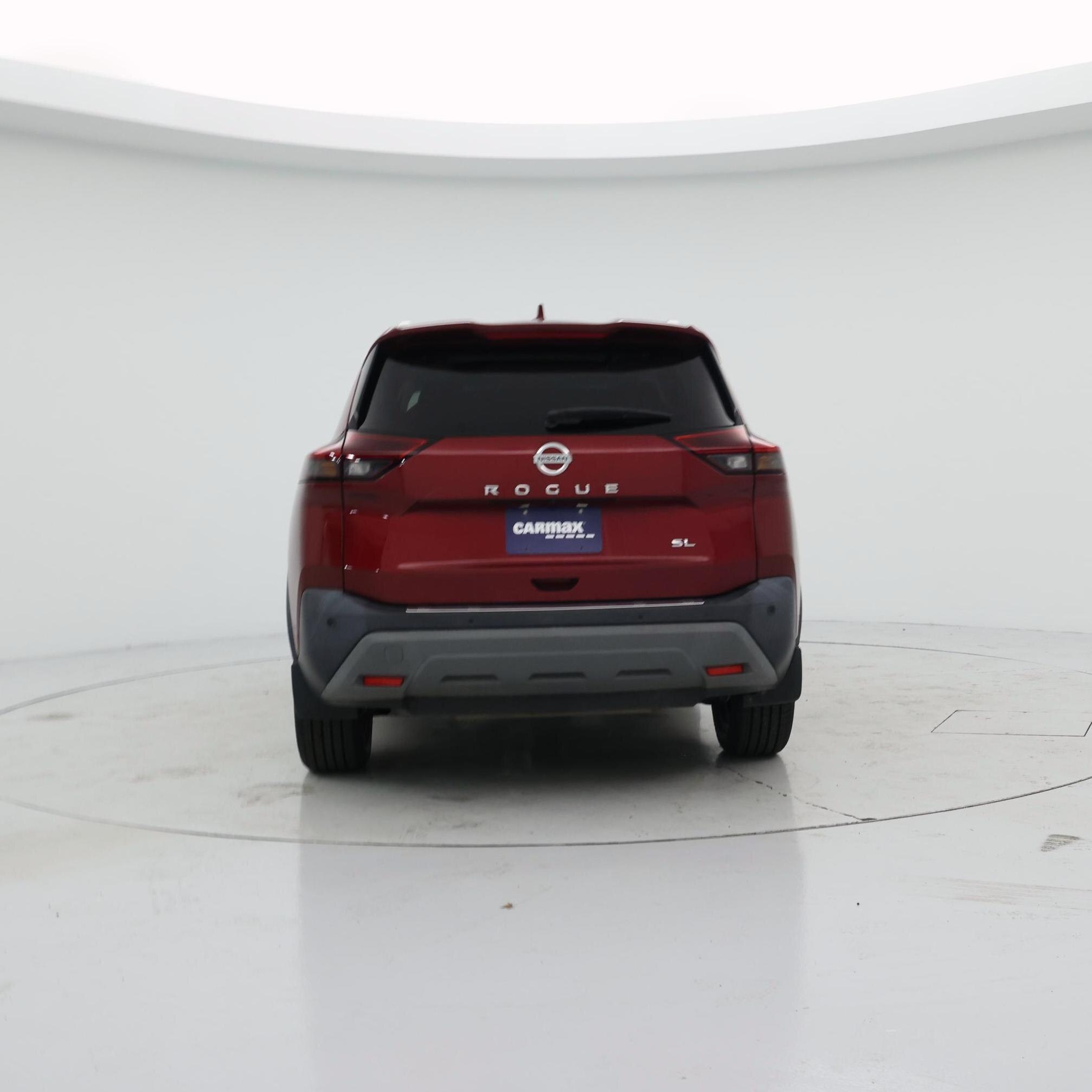 Thumbnail: 2021 Nissan Rogue - 6