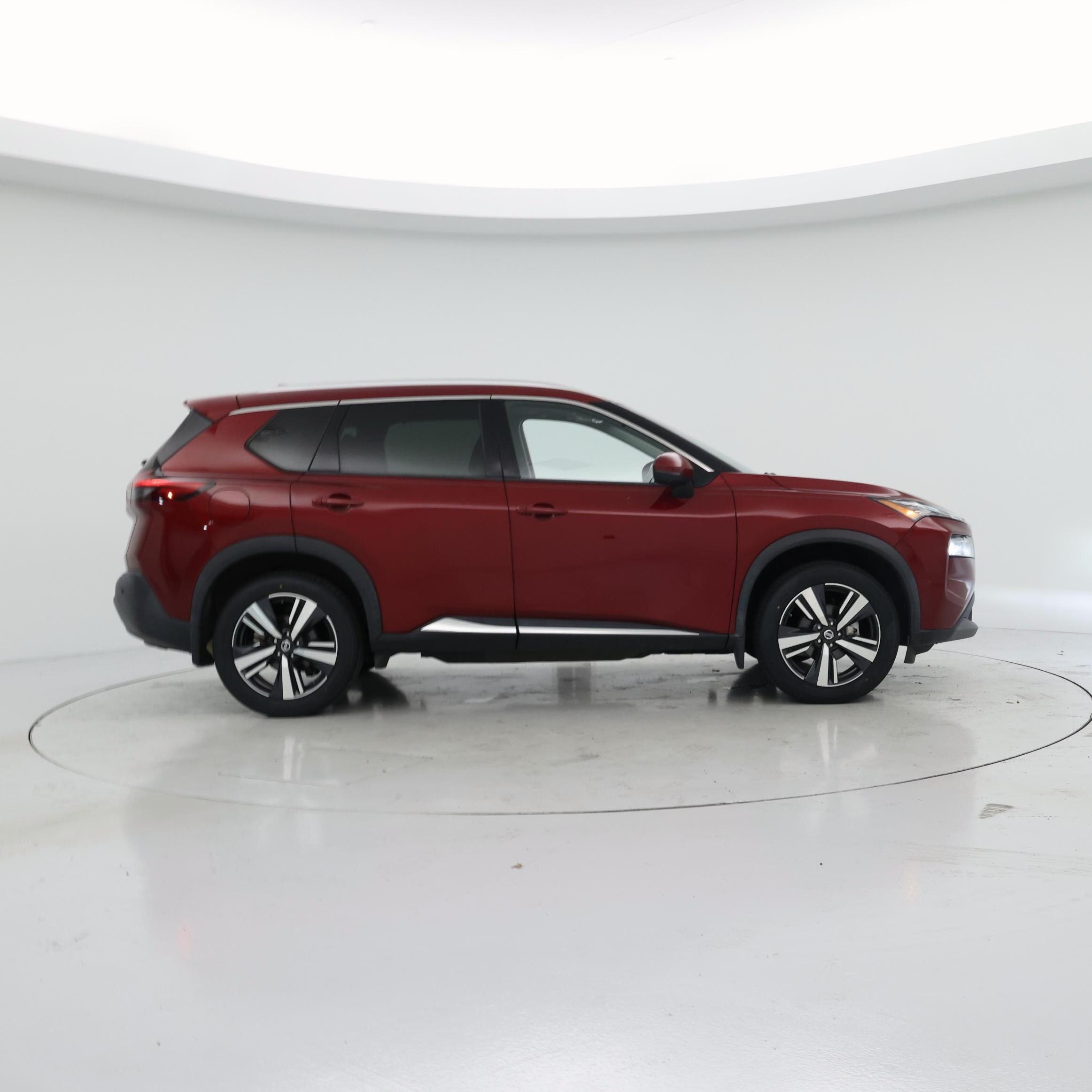 Thumbnail: 2021 Nissan Rogue - 7