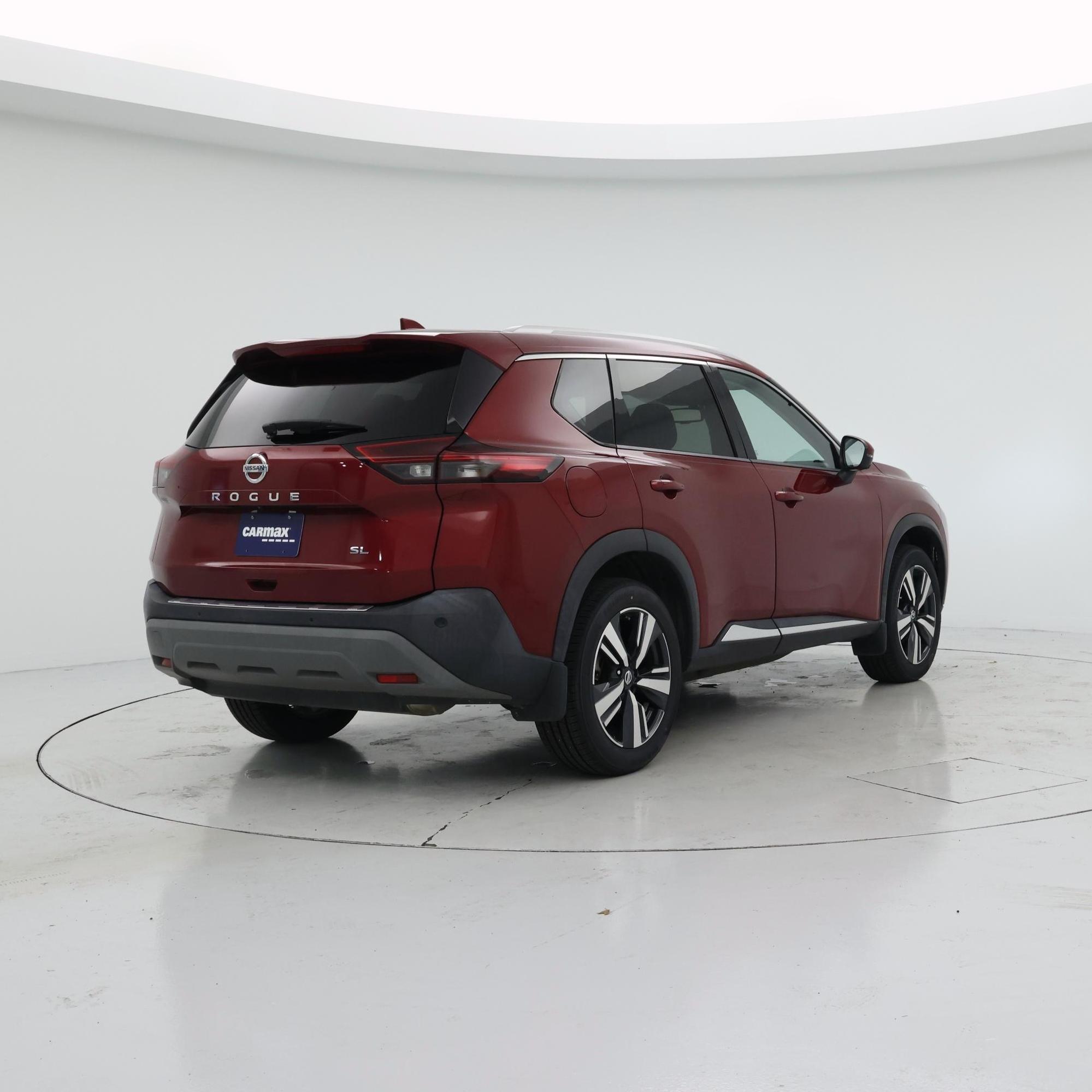 Thumbnail: 2021 Nissan Rogue - 8