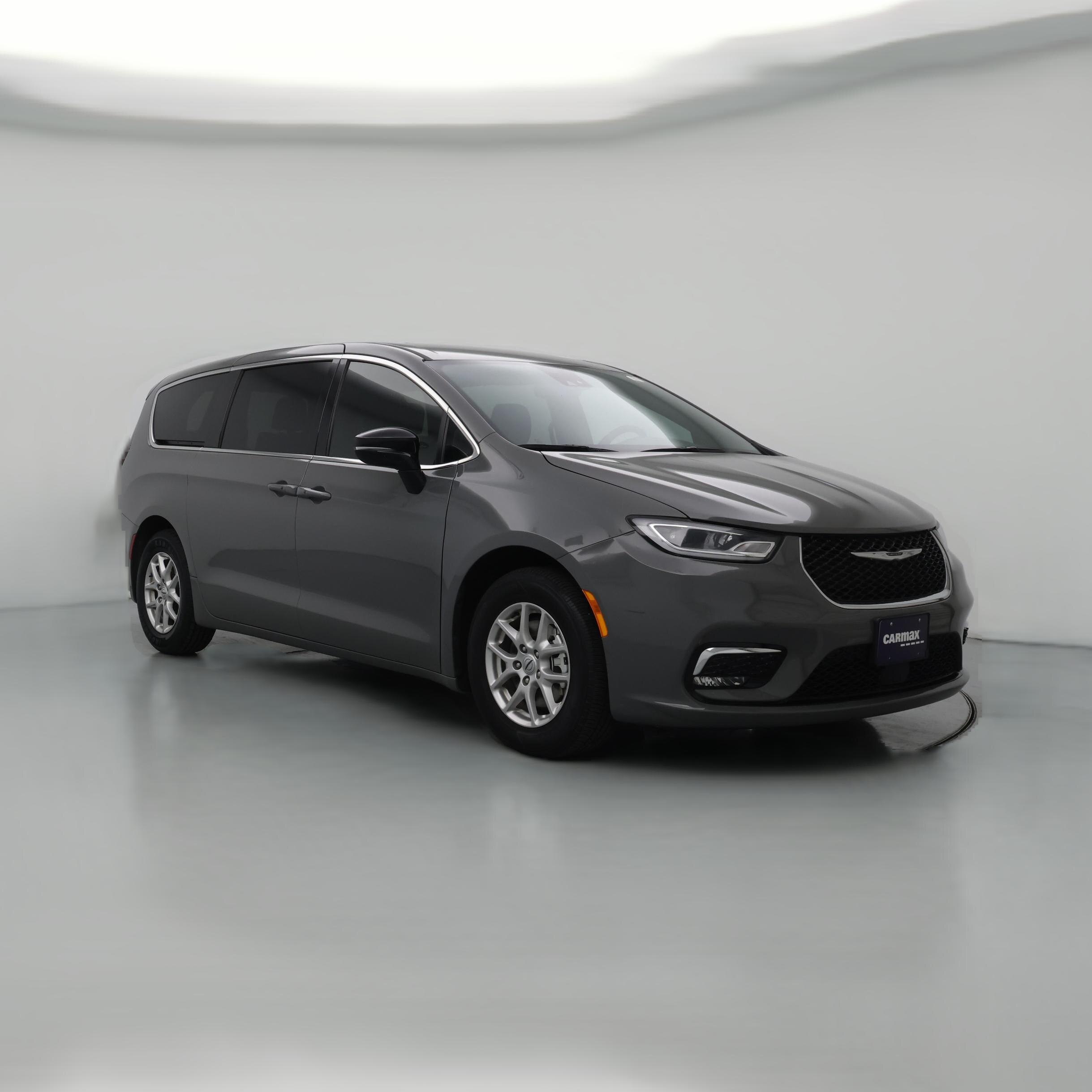 Thumbnail: 2025 Chrysler Pacifica - 1