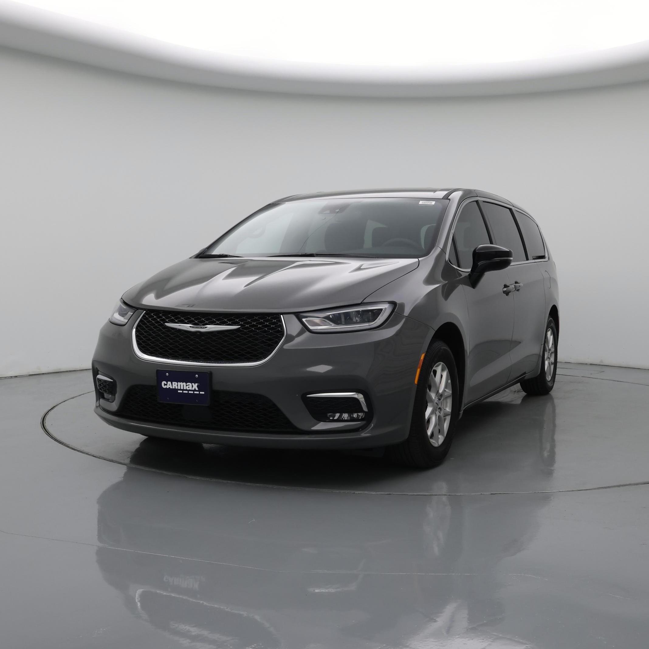 Thumbnail: 2025 Chrysler Pacifica - 4