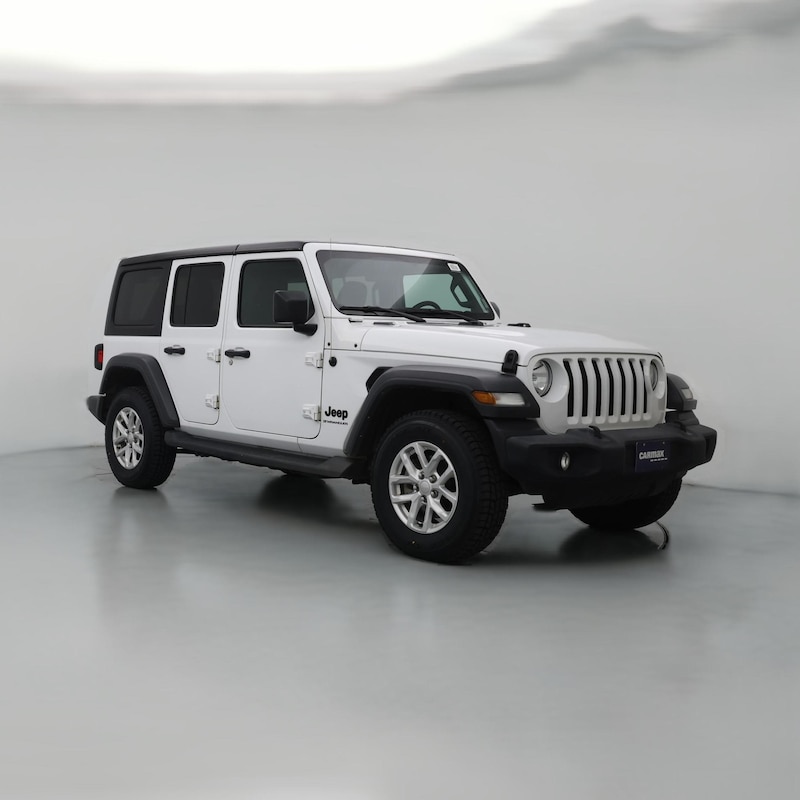 2023 Jeep Wrangler Unlimited Sport S