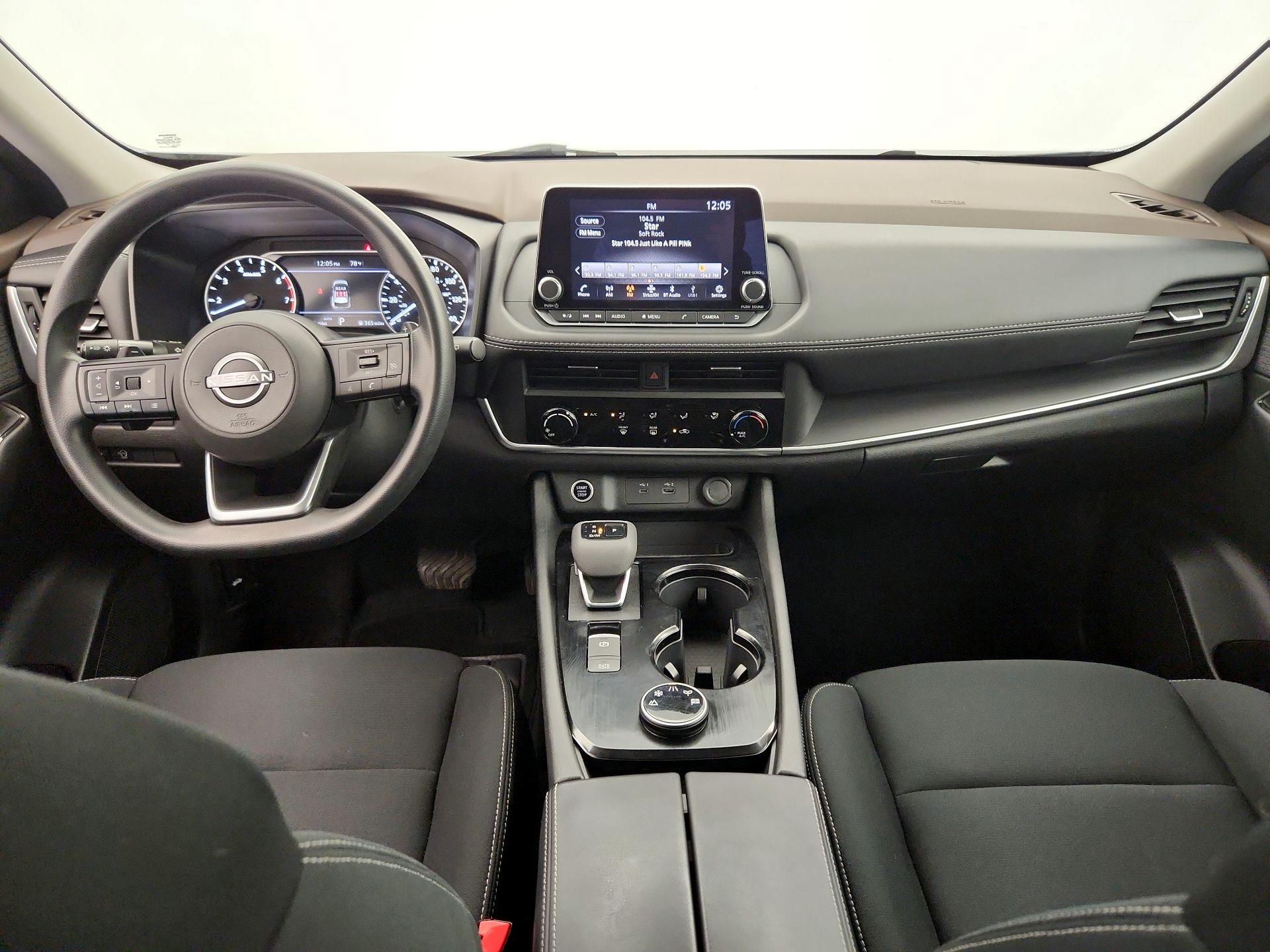 Thumbnail: 2023 Nissan Rogue - 9